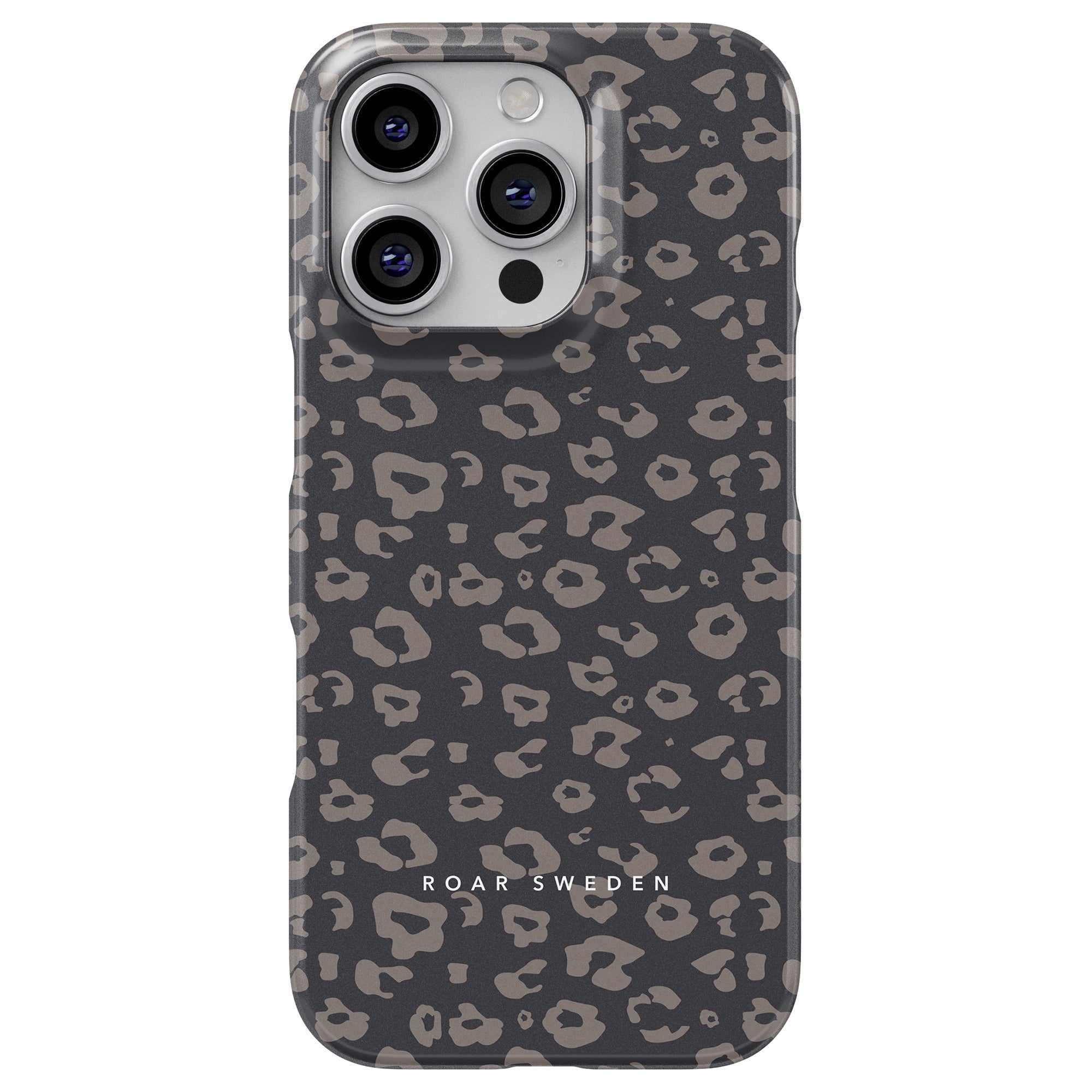 Charcoal - Slim case - Roar Sweden