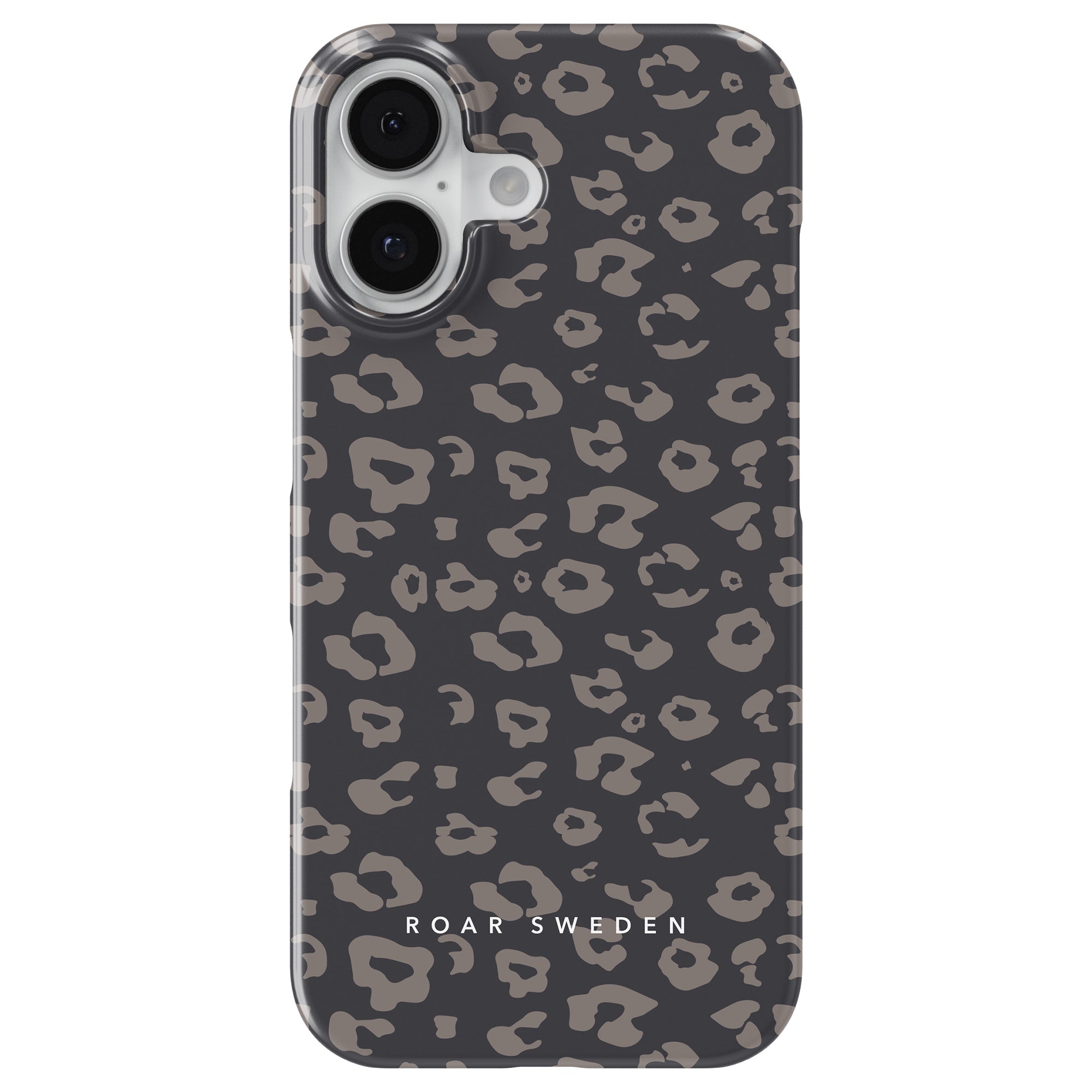 Charcoal - Slim case - Roar Sweden