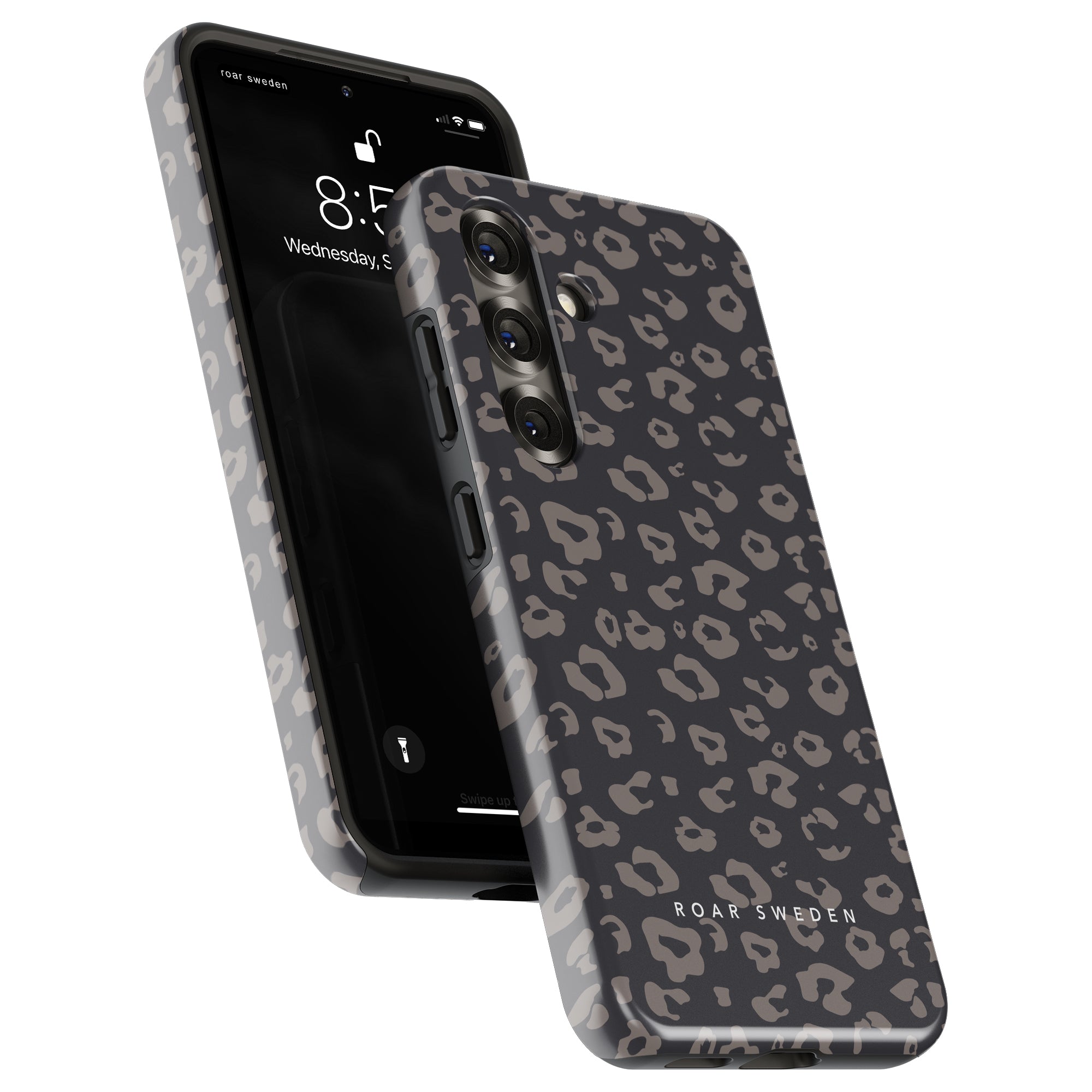 Charcoal - Tough Case - Roar Sweden
