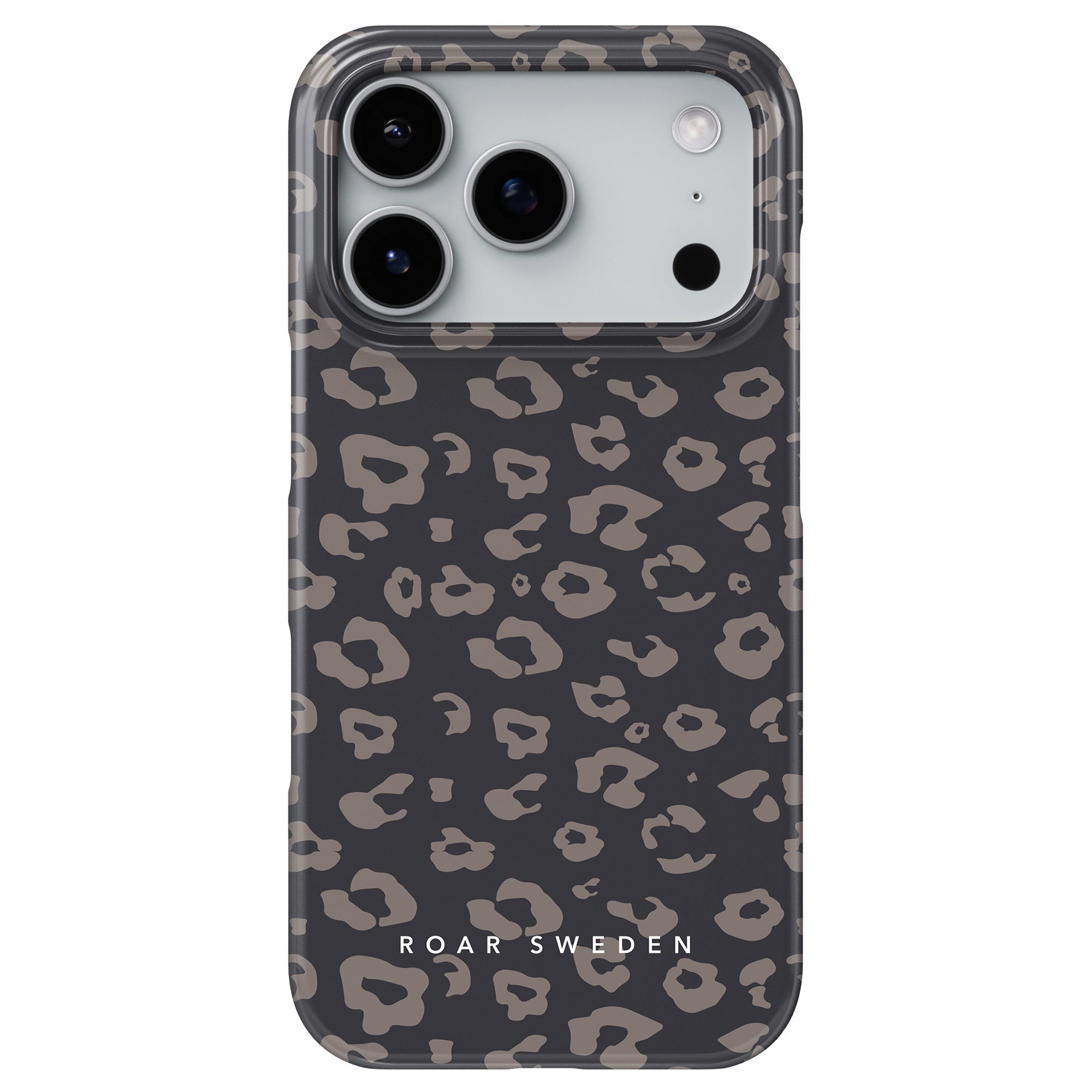 Charcoal - Slim case - Roar Sweden
