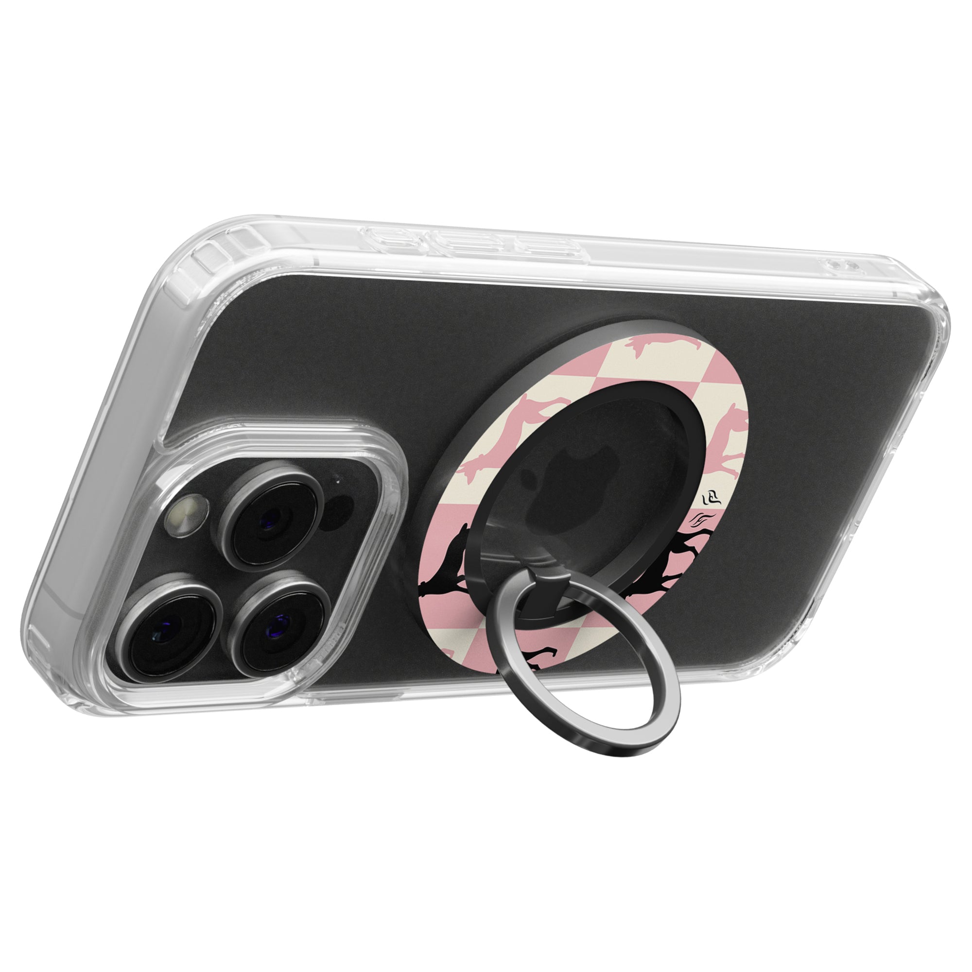 Chequer Doberman - Magnetring - Roar Sweden