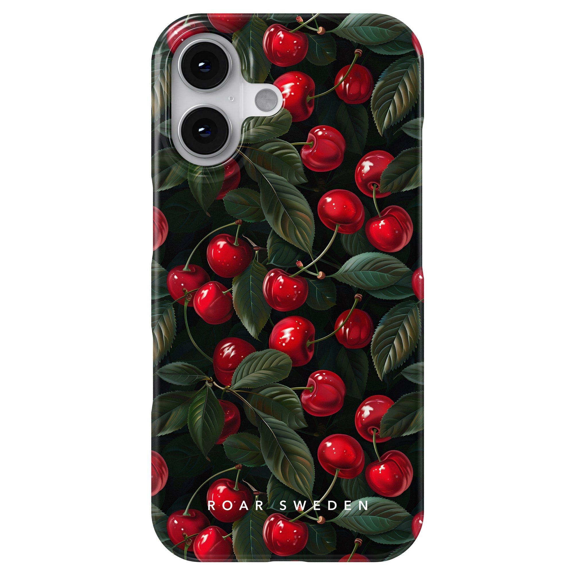 Slim mobilskal – Cherry
