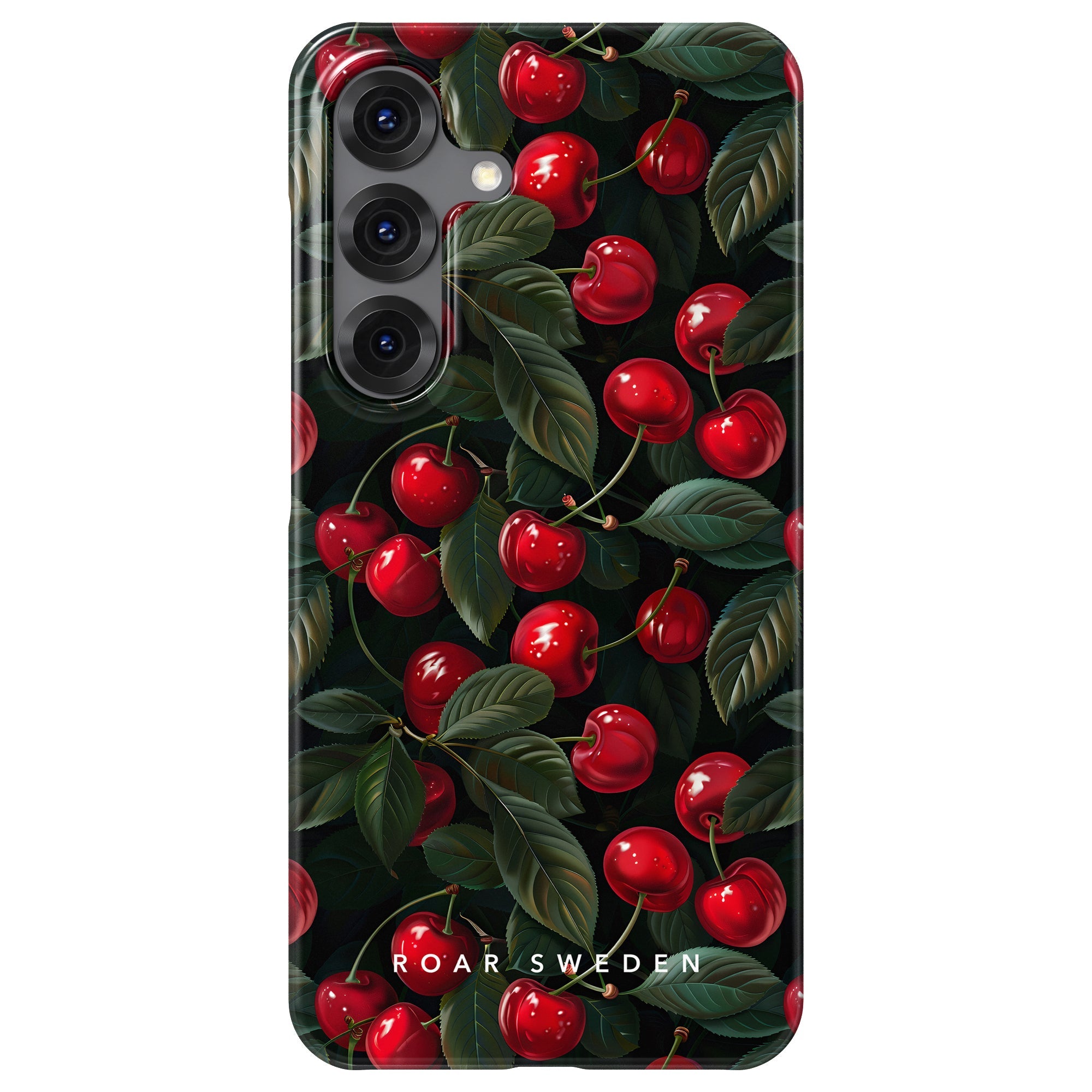 Slim mobilskal – Cherry