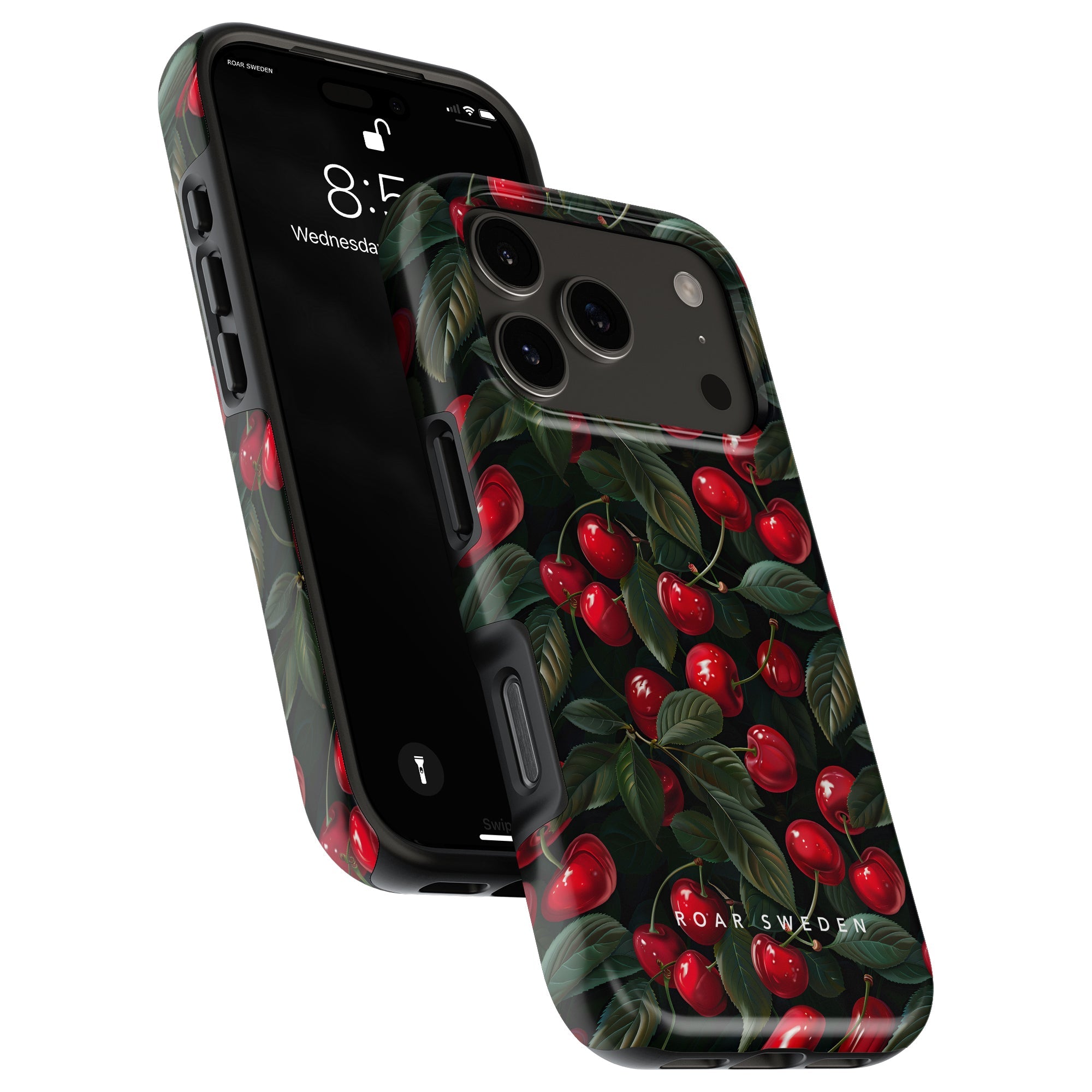 Tough mobilskal – Cherry