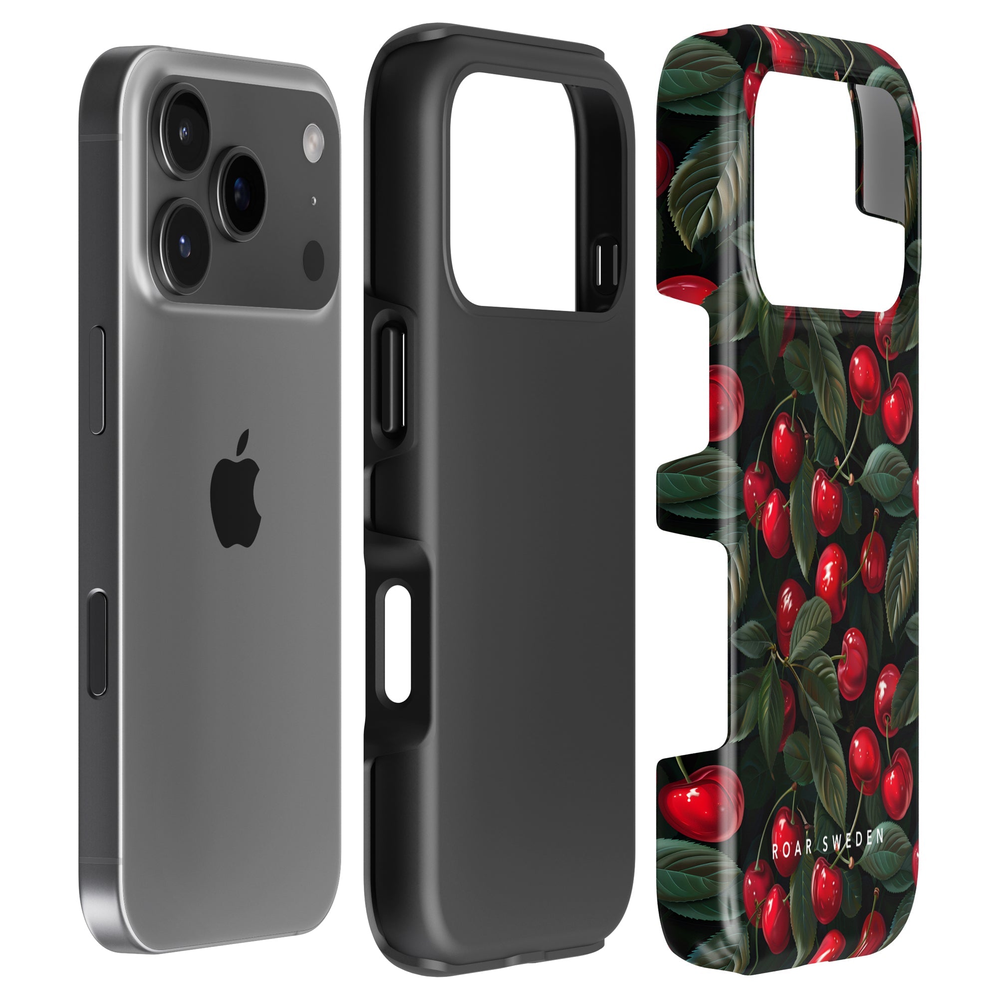Tough mobilskal – Cherry