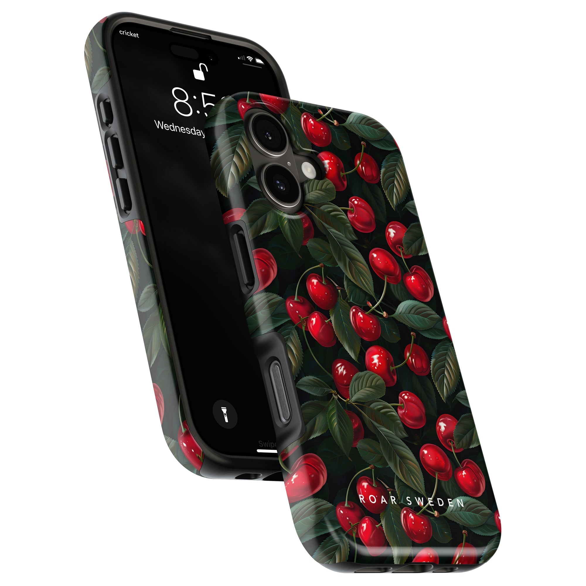 Tough mobilskal – Cherry