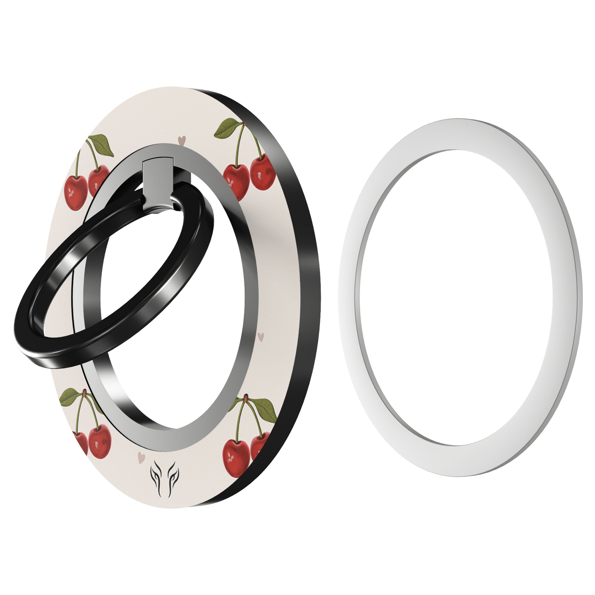 Cherry Love - Magnetring – magnetring för mobil