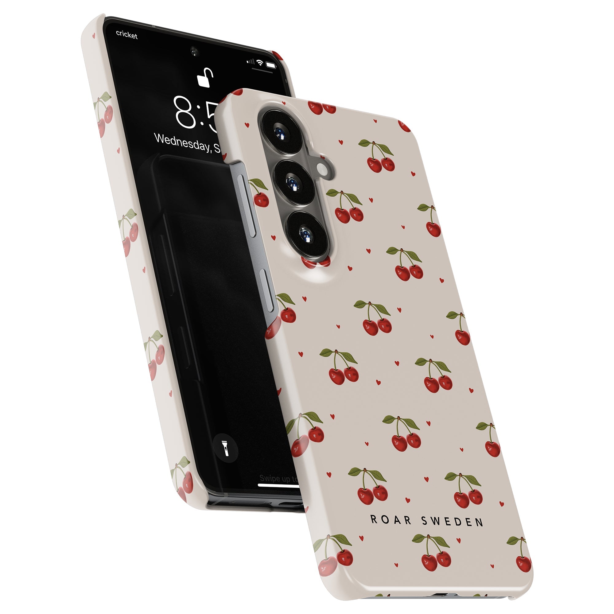 Cherry Love - Slim case - Roar Sweden