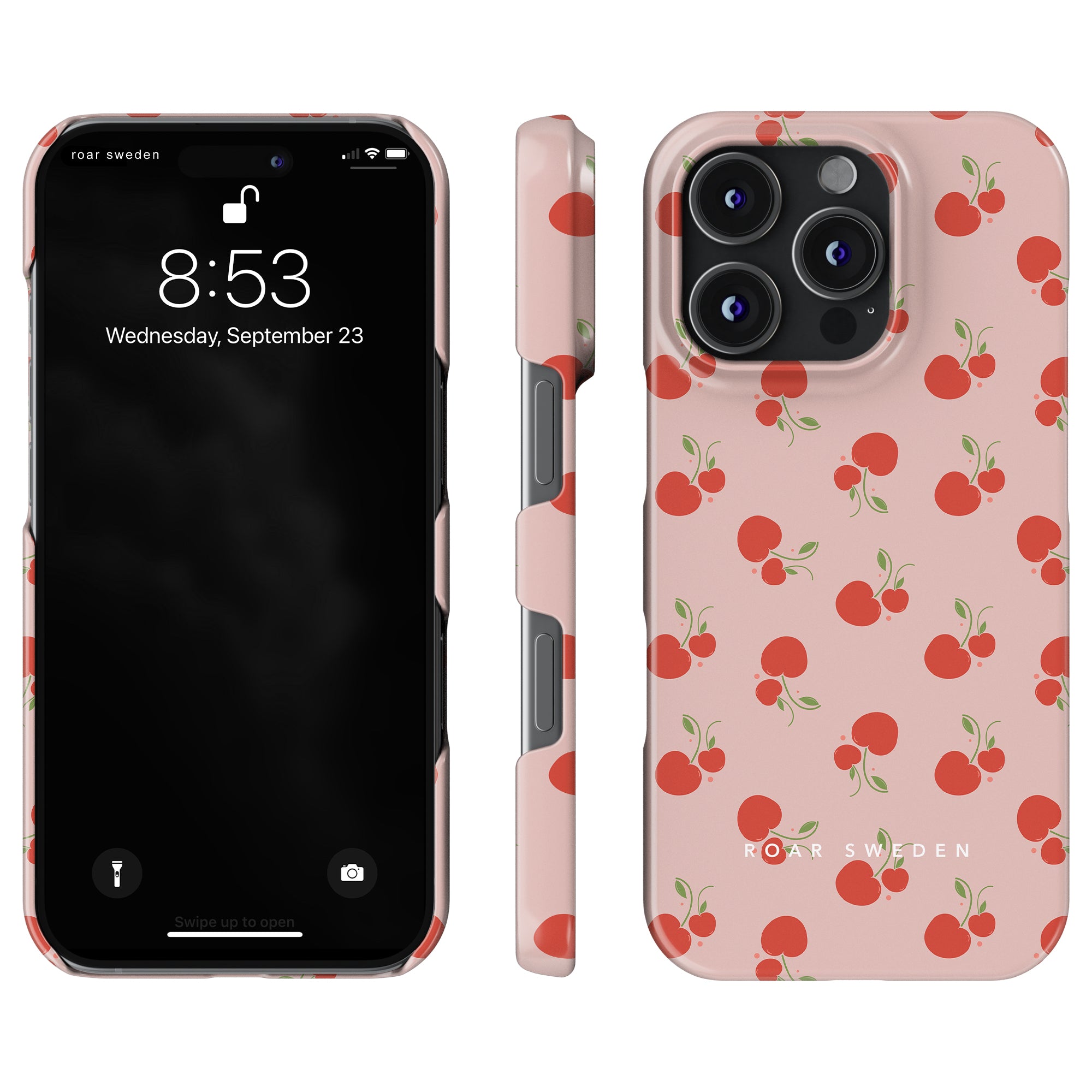 Cherry Pop - Slim case