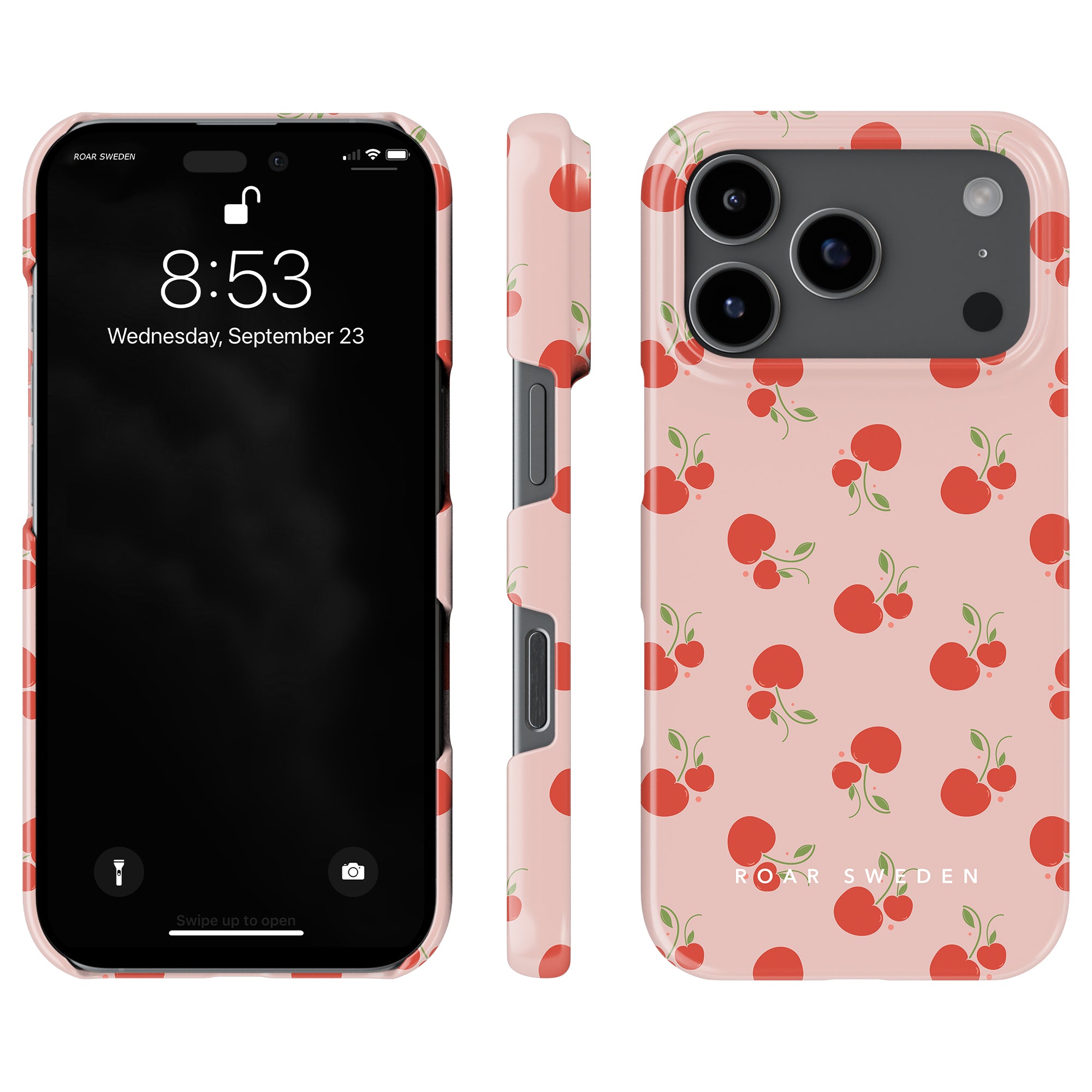 Cherry Pop - Slim case