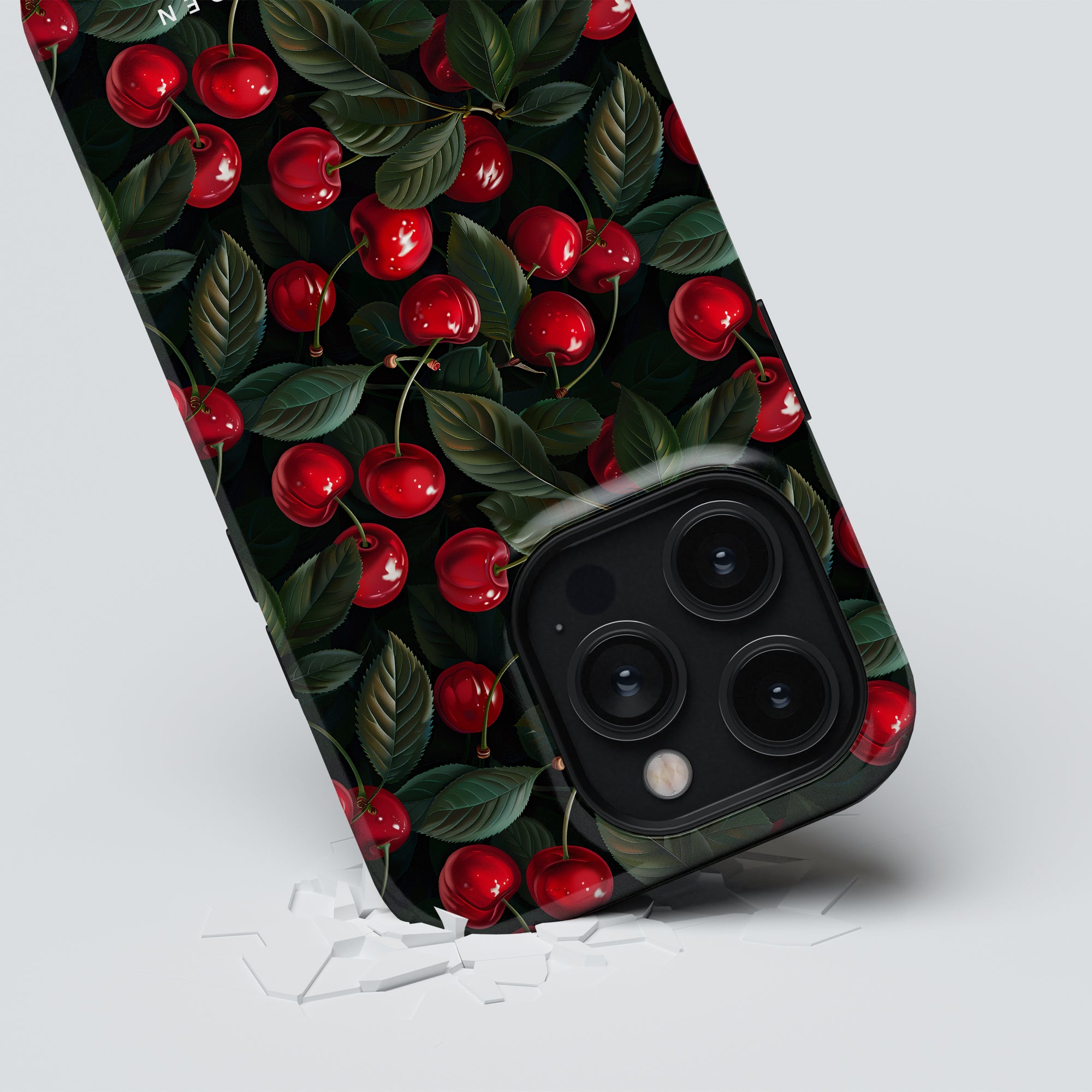 Cherry - Magsafe Tough Case - Roar Sweden