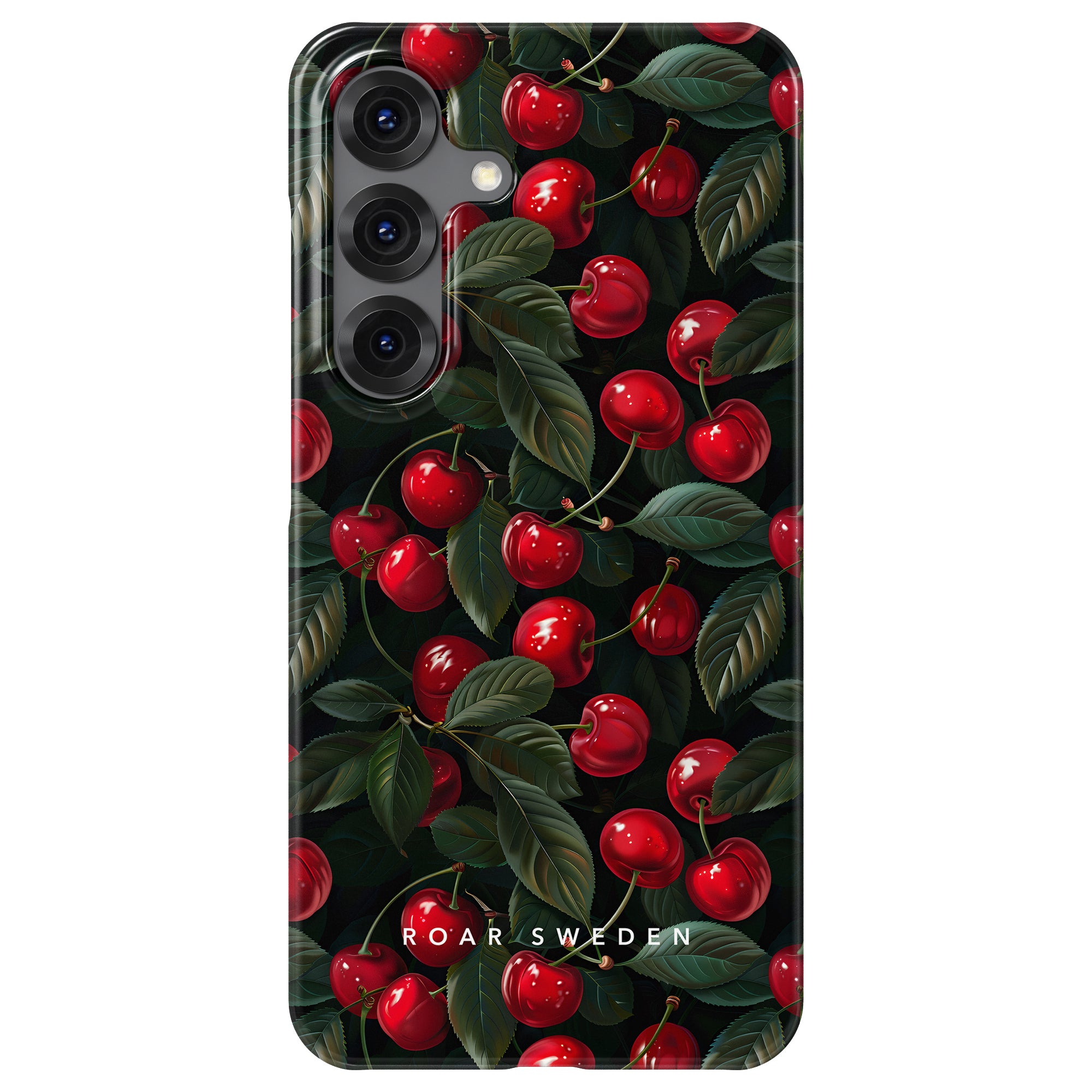 Cherry - Slim case - Roar Sweden