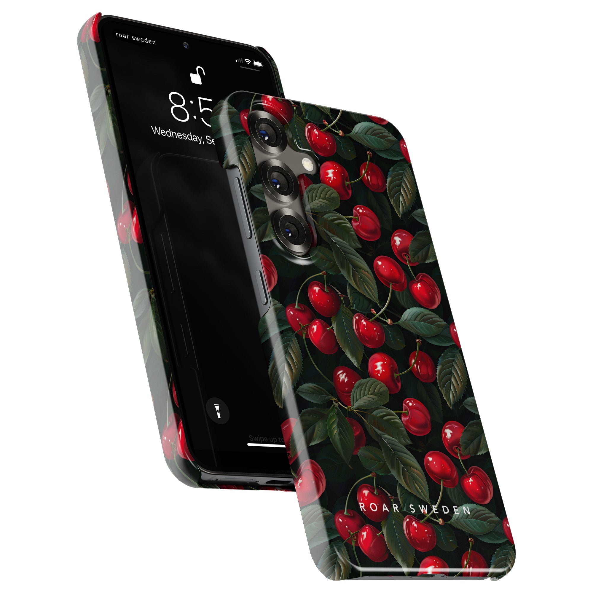Cherry - Slim case - Roar Sweden