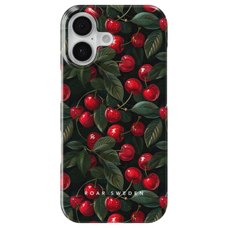 Slim mobilskal – Cherry