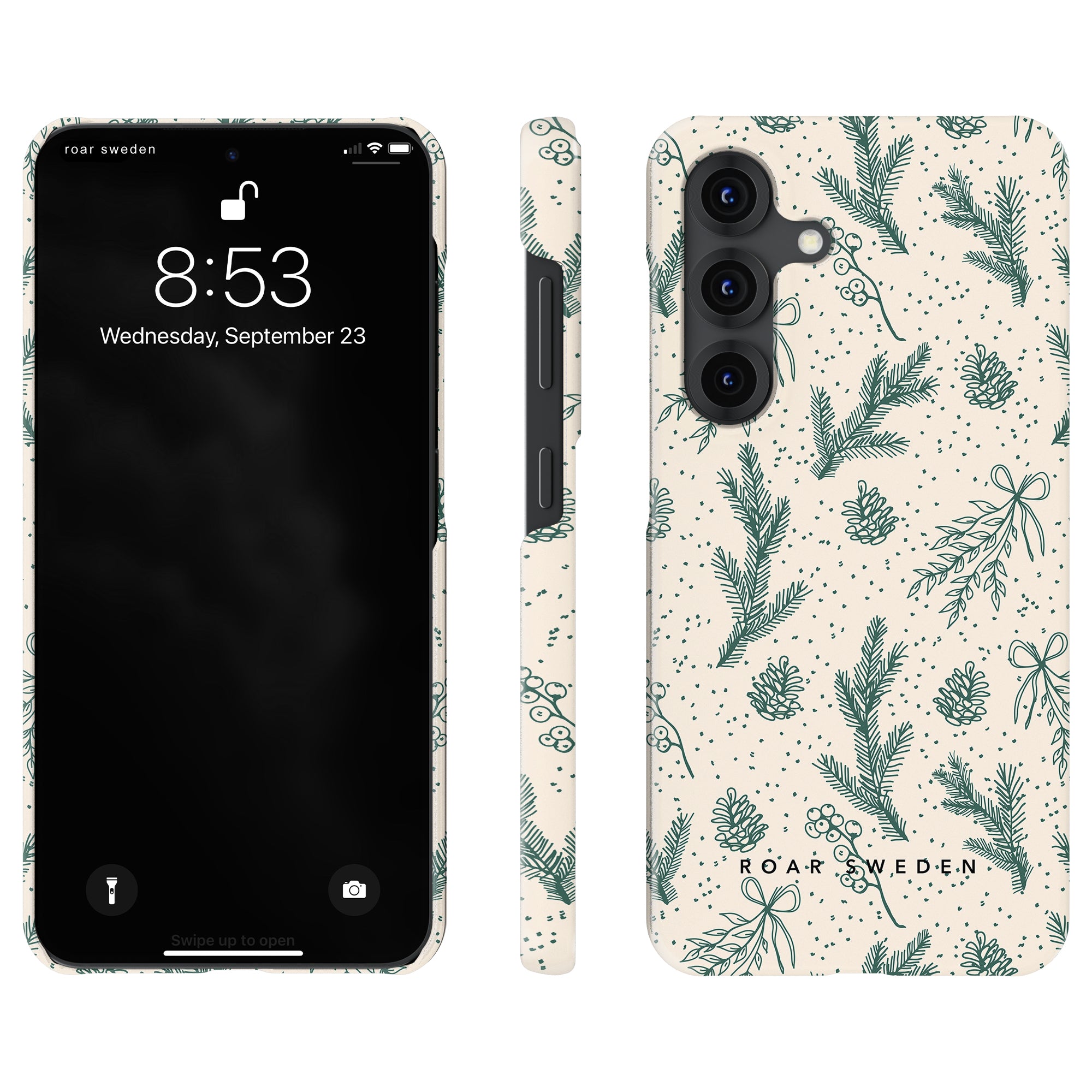 Christmas Twigs - Slim case - Roar Sweden