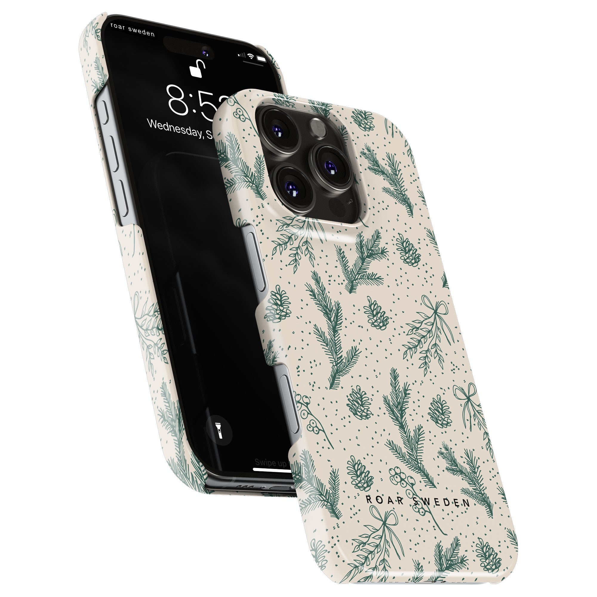 Christmas Twigs - Slim case - Roar Sweden