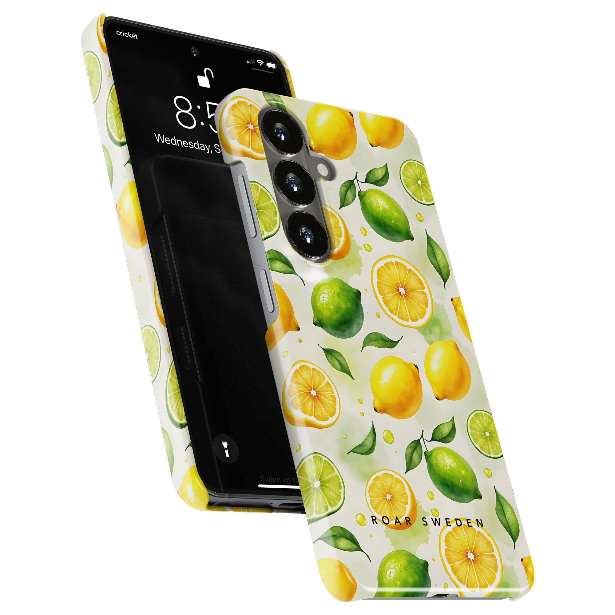 Citrus Splash - Slim case - Roar Sweden