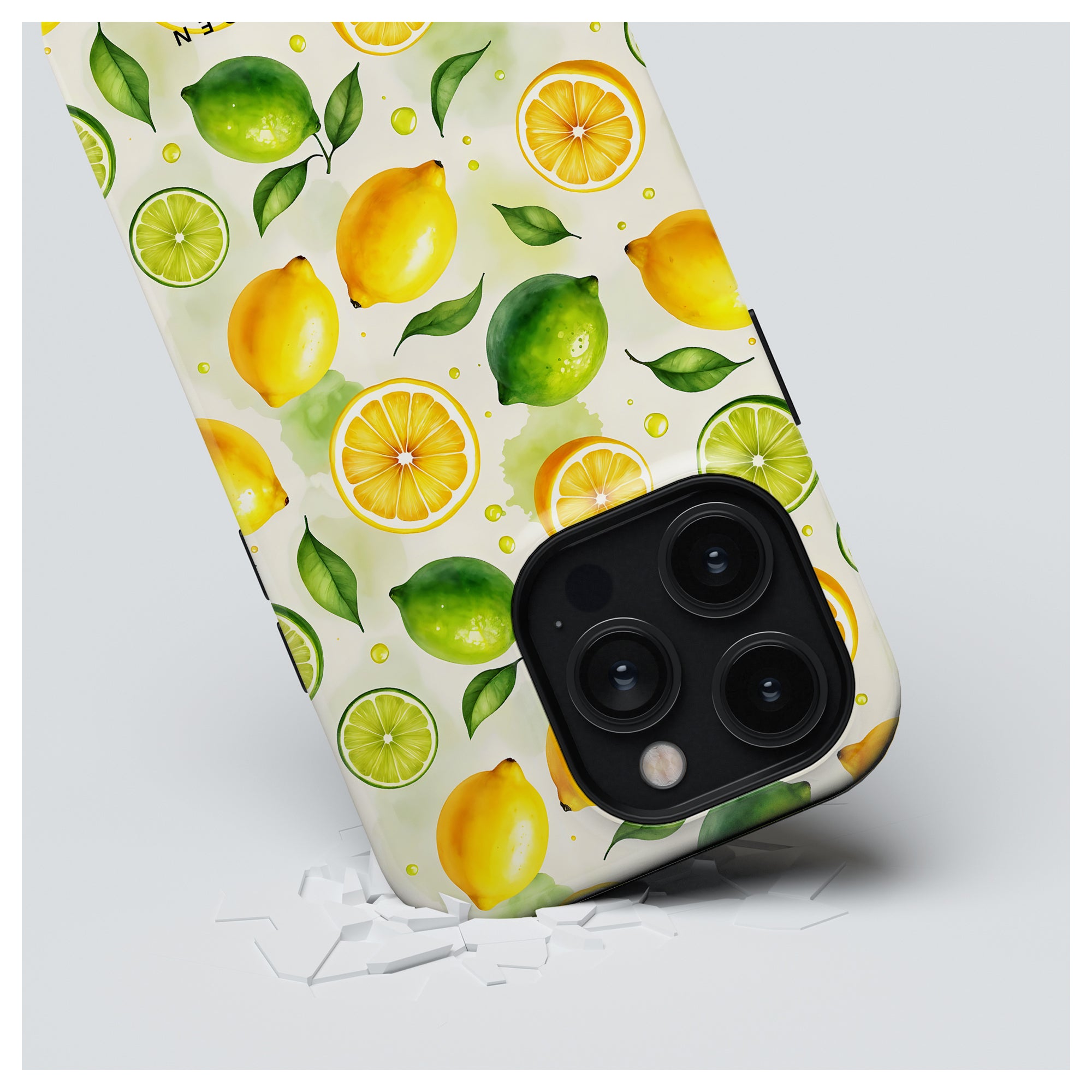 Citrus Splash - Magsafe Tough Case - Roar Sweden