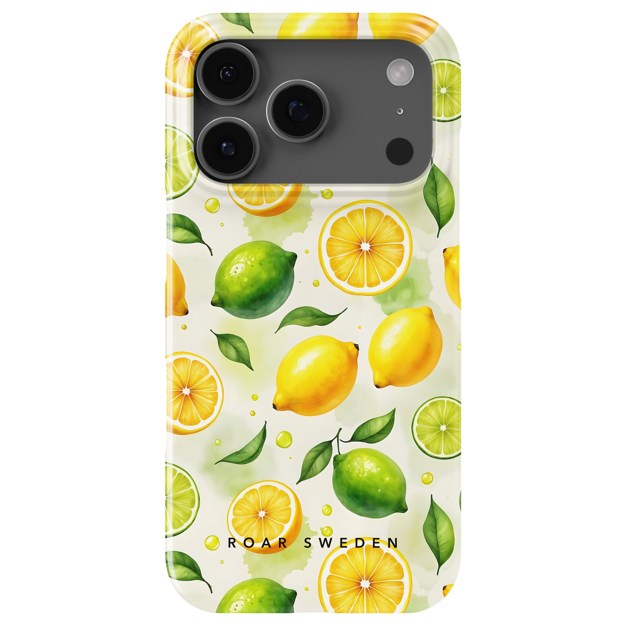 Citrus Splash - Magsafe Tough Case - Roar Sweden