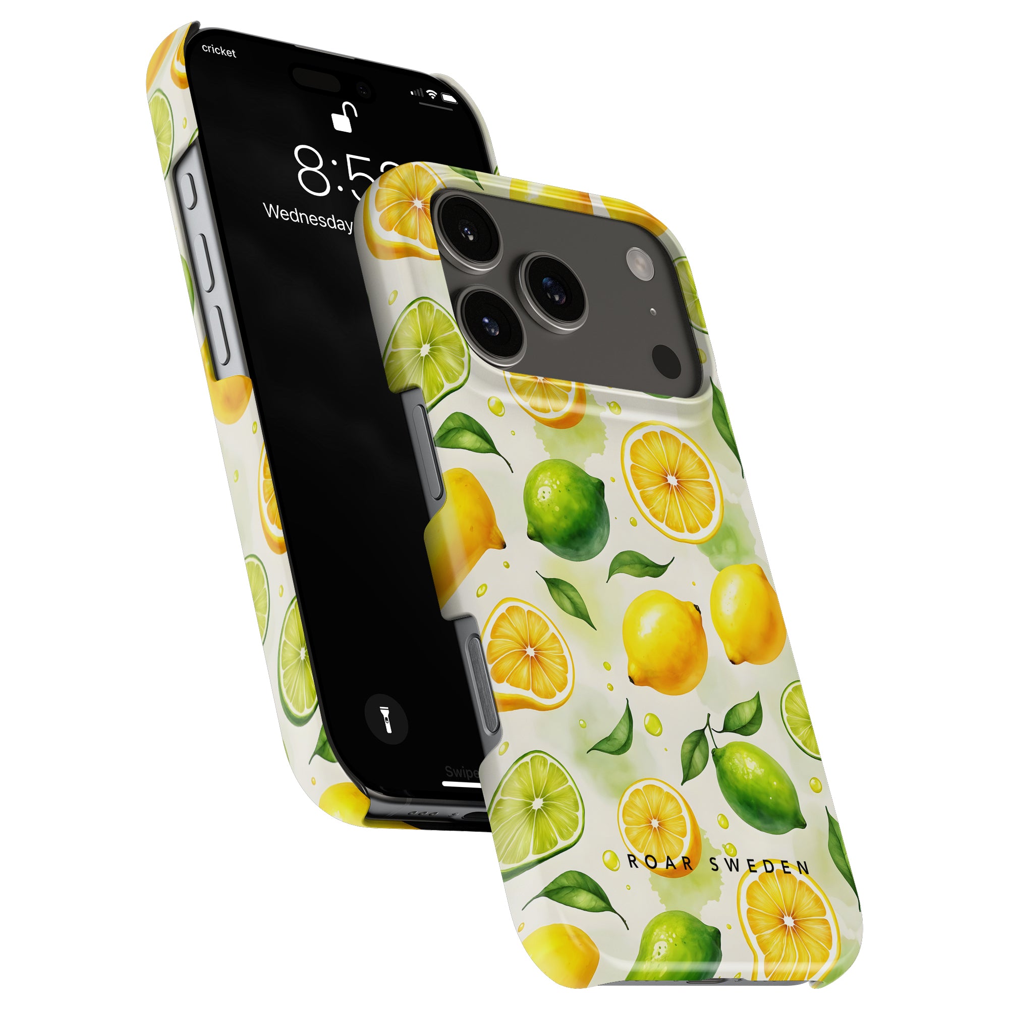 Citrus Splash - Slim case - Roar Sweden