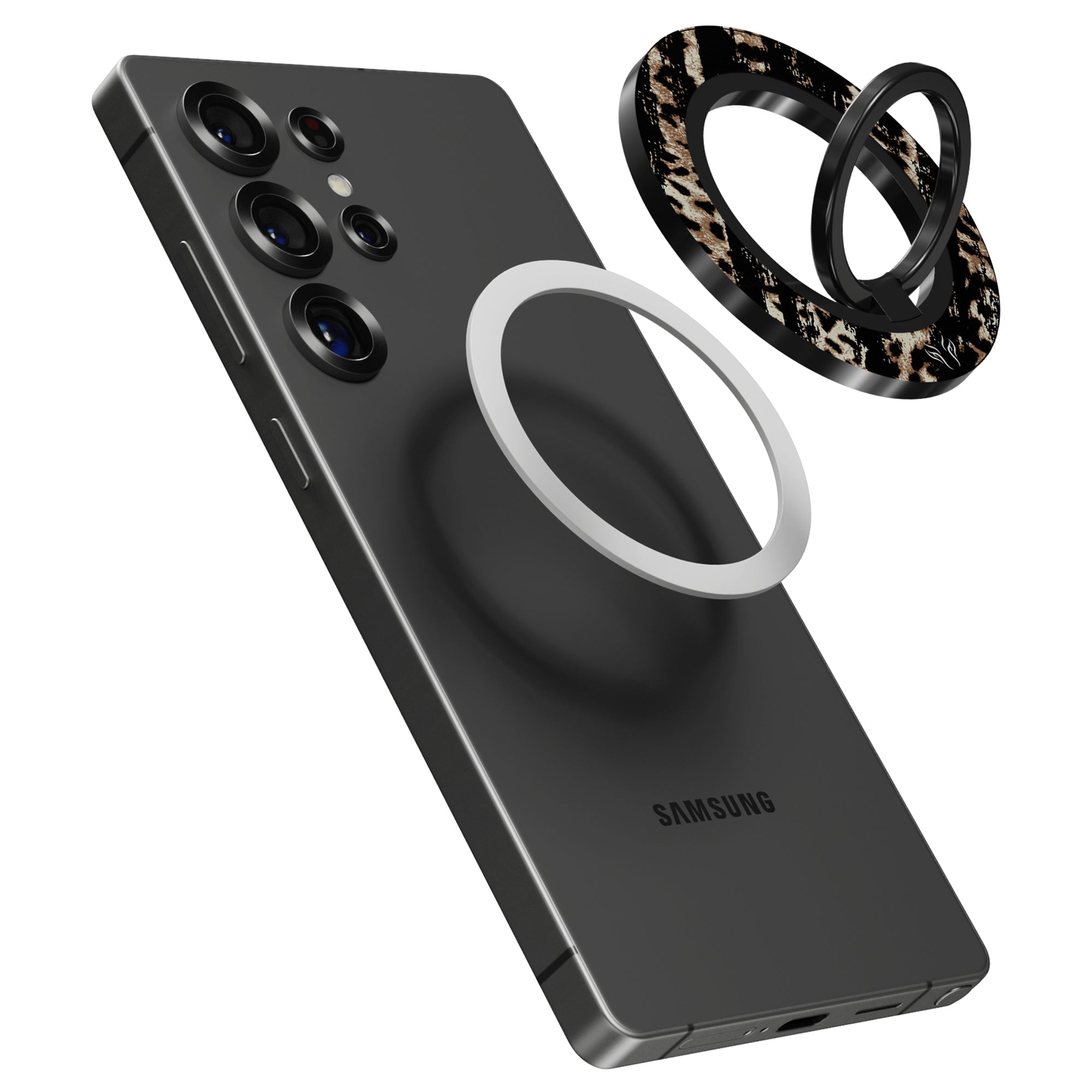 Claw Marks - Magnetring – magnetring för mobil