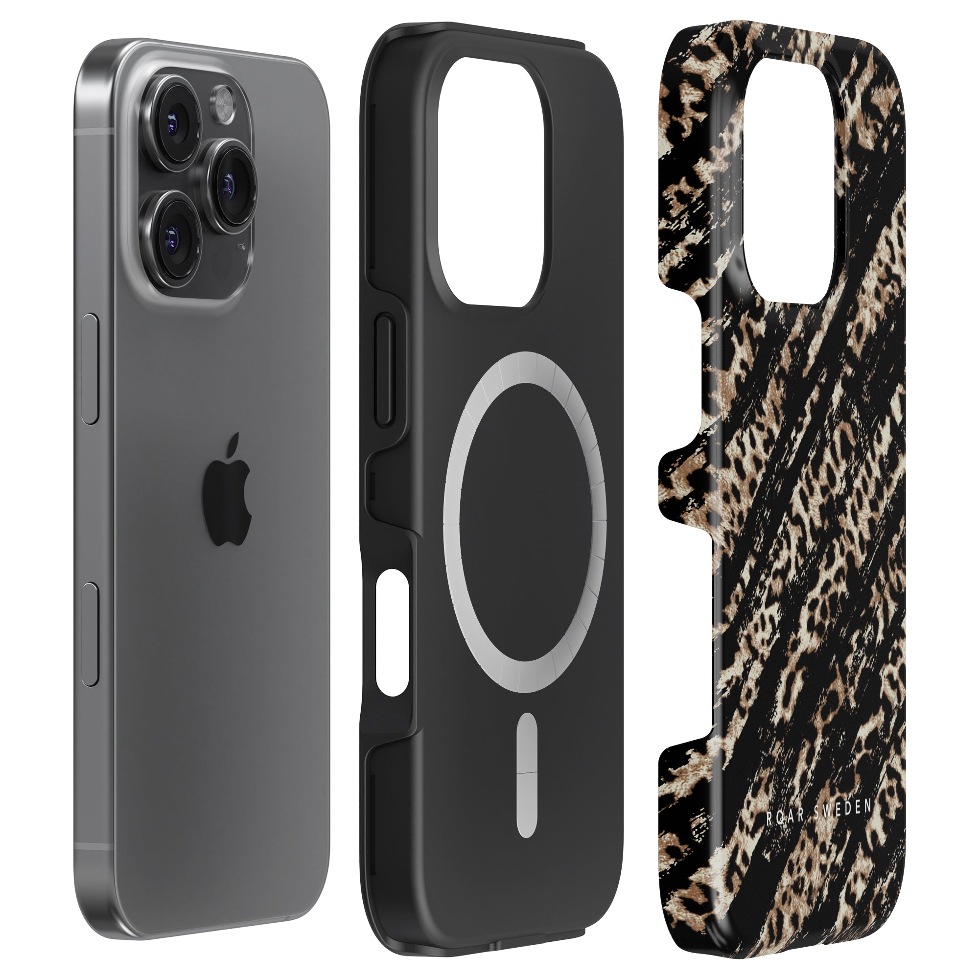 Claw Marks - Magsafe Tough Case - Roar Sweden