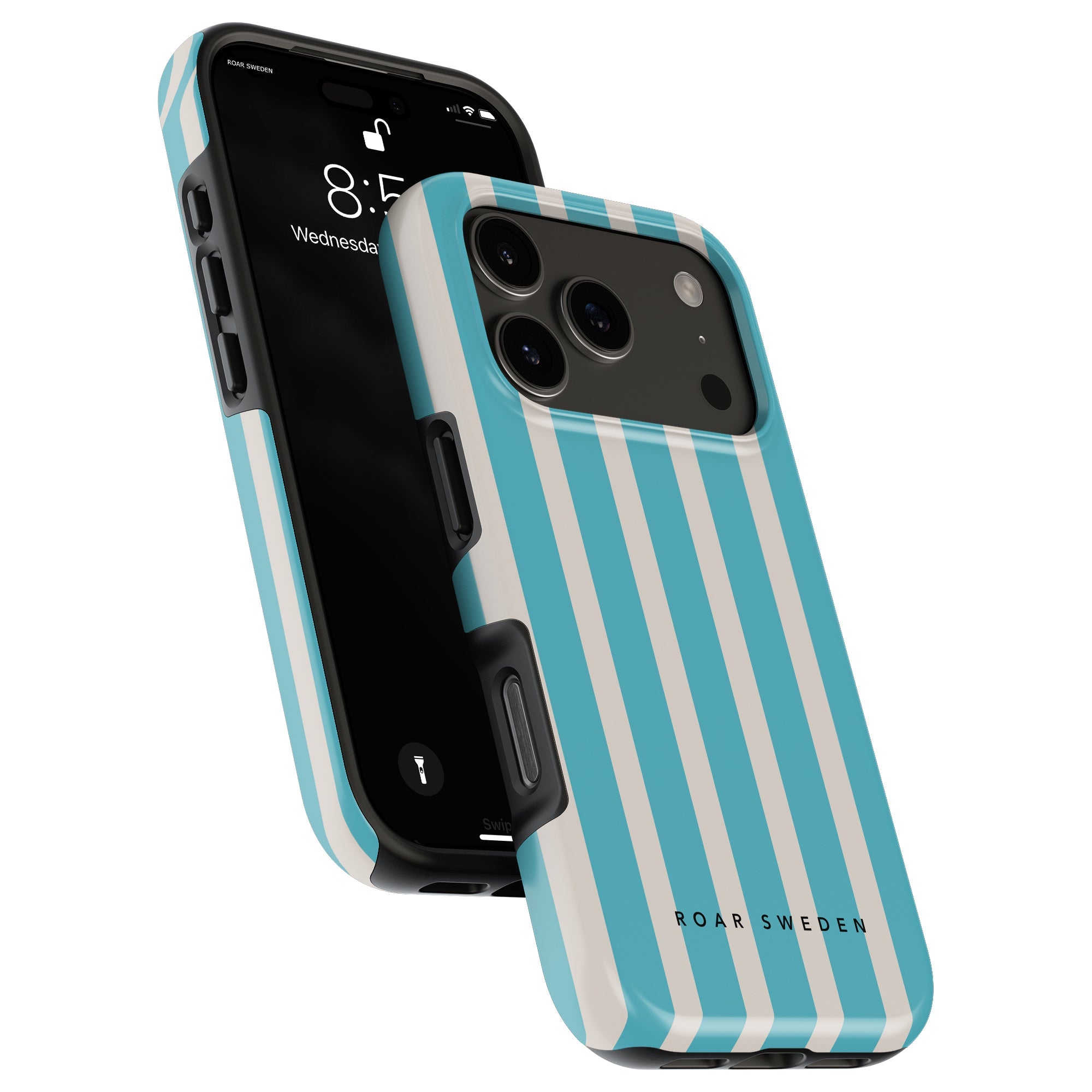 Coastal Stripes - Magsafe Tough Case - Roar Sweden