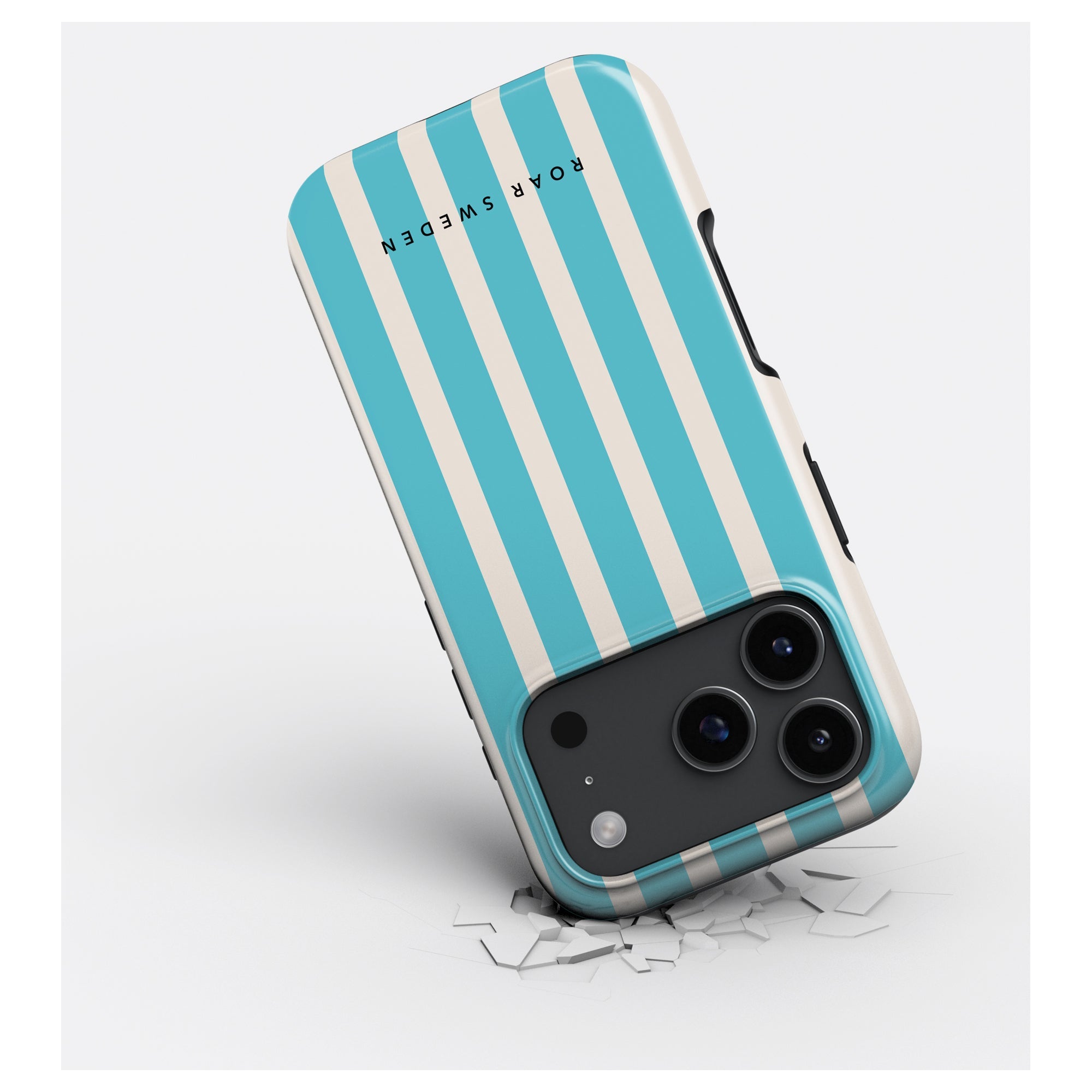 Coastal Stripes - Magsafe Tough Case - Roar Sweden