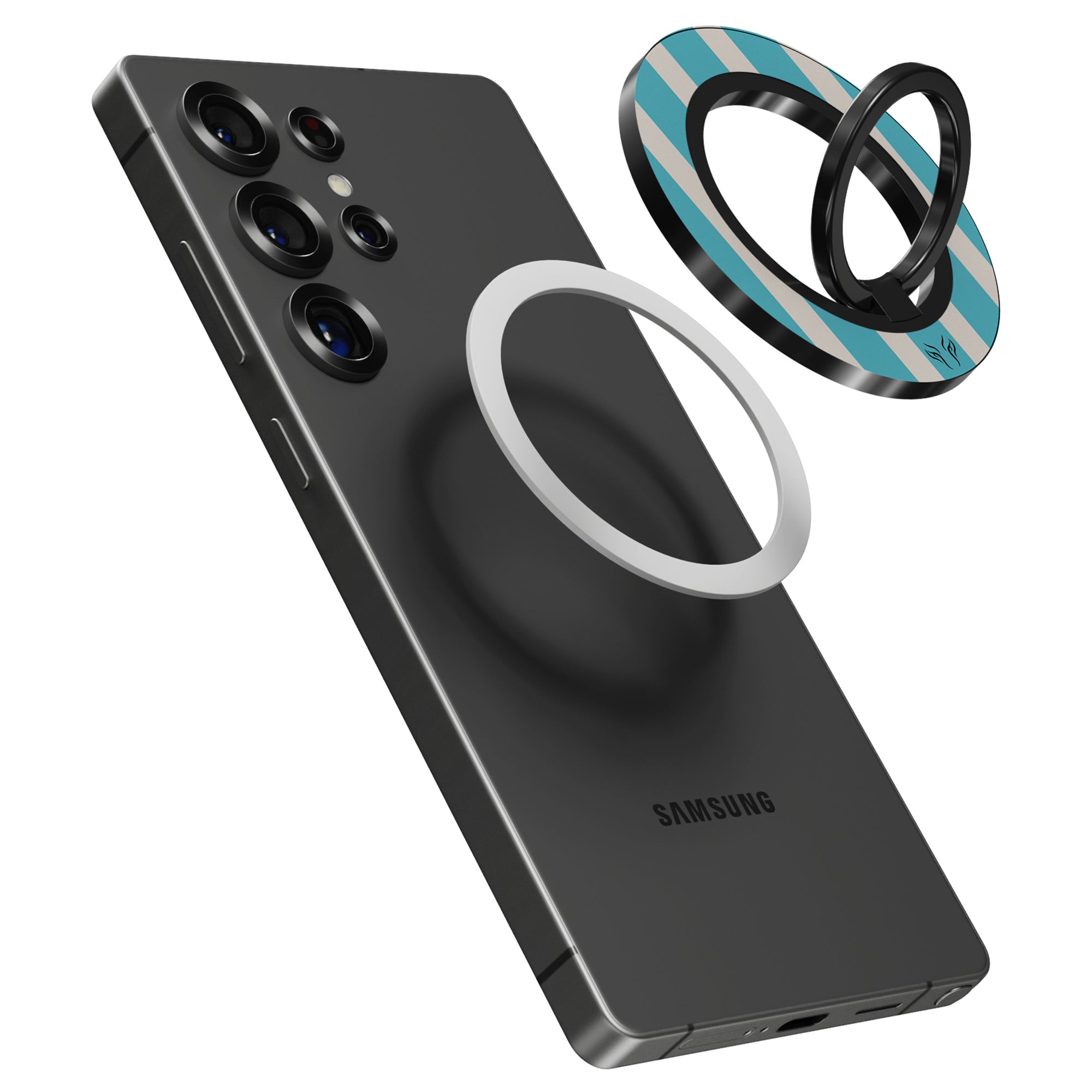 Coastal Stripes - Mobilring - Roar Sweden