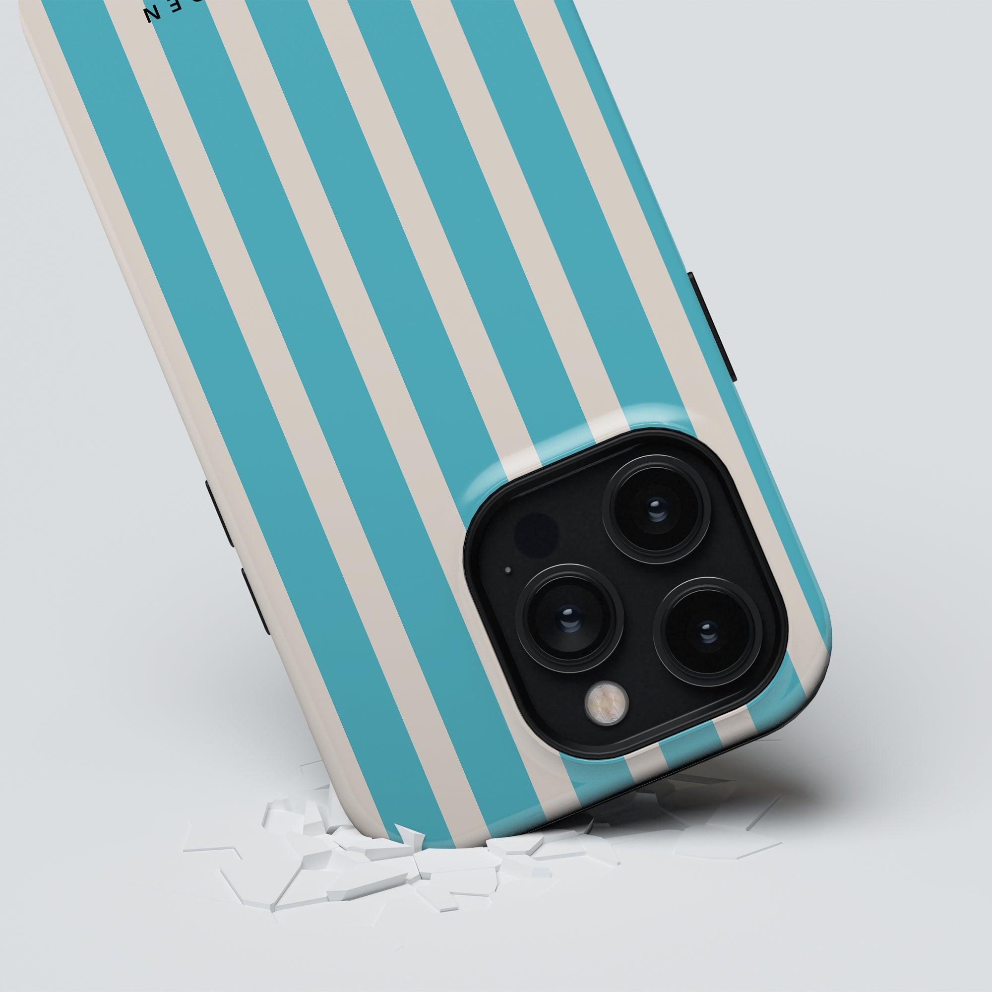 Coastal Stripes - Magsafe Tough Case - Roar Sweden