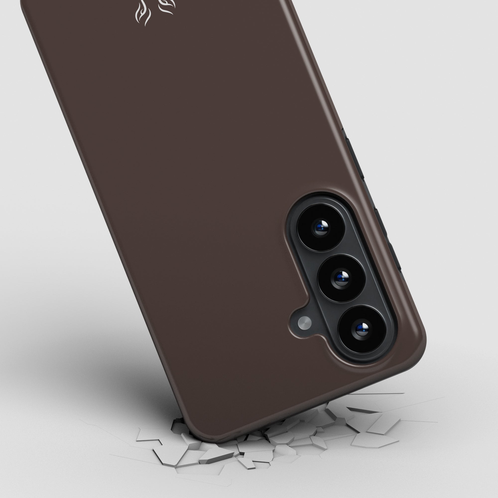 Cocoa - Magnetic Tough Phone Case