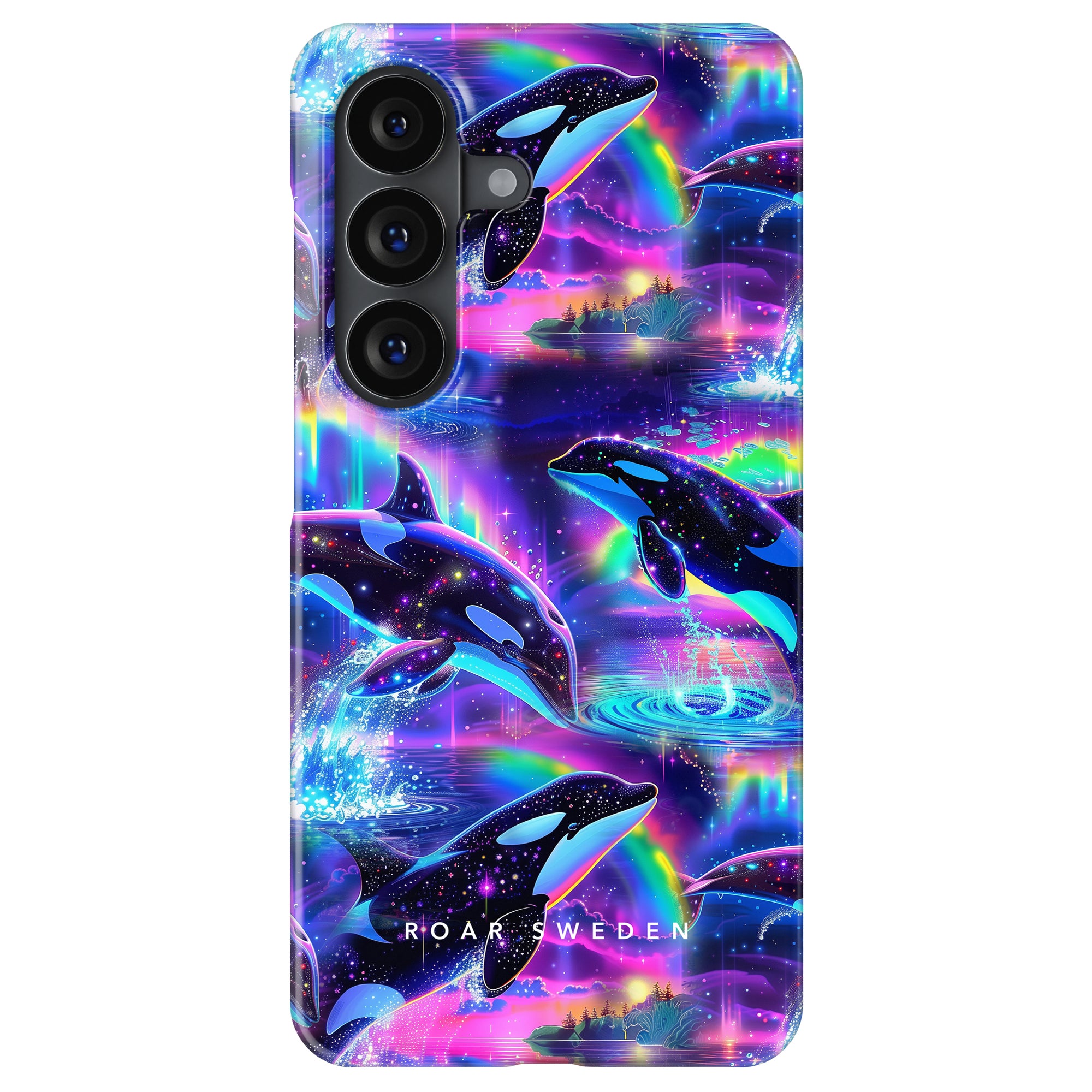 Cosmic Orca - Slim case