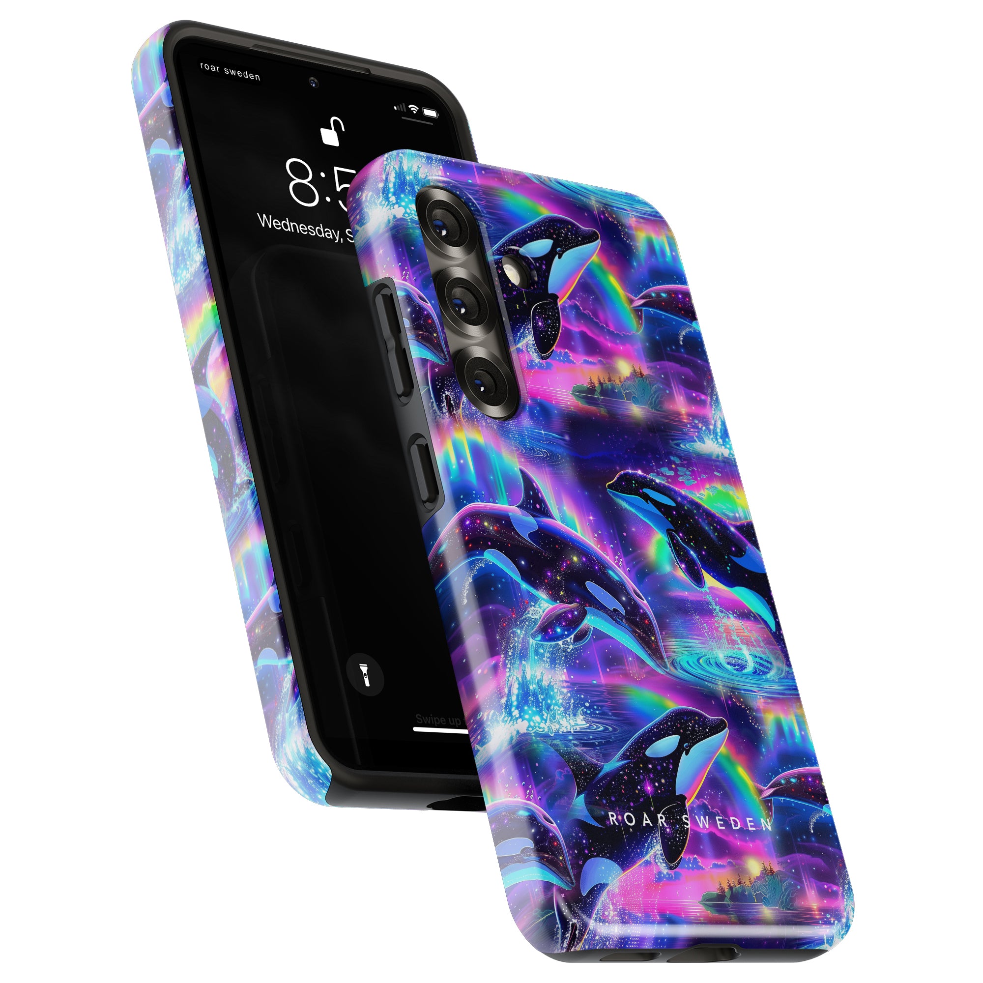 Tough mobilskal – Cosmic Orca