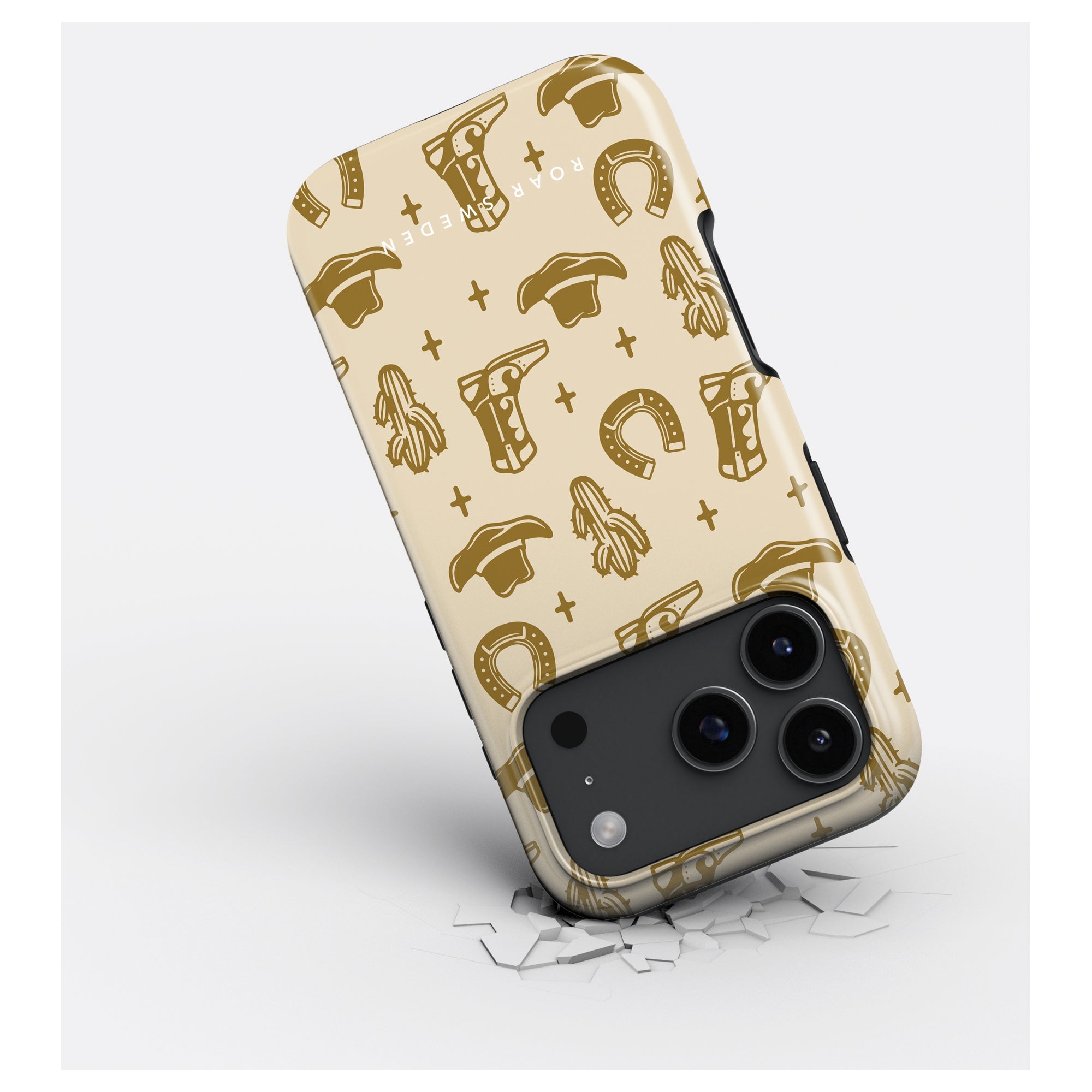 Cowboy MagSafe mobilskal – Cowboy