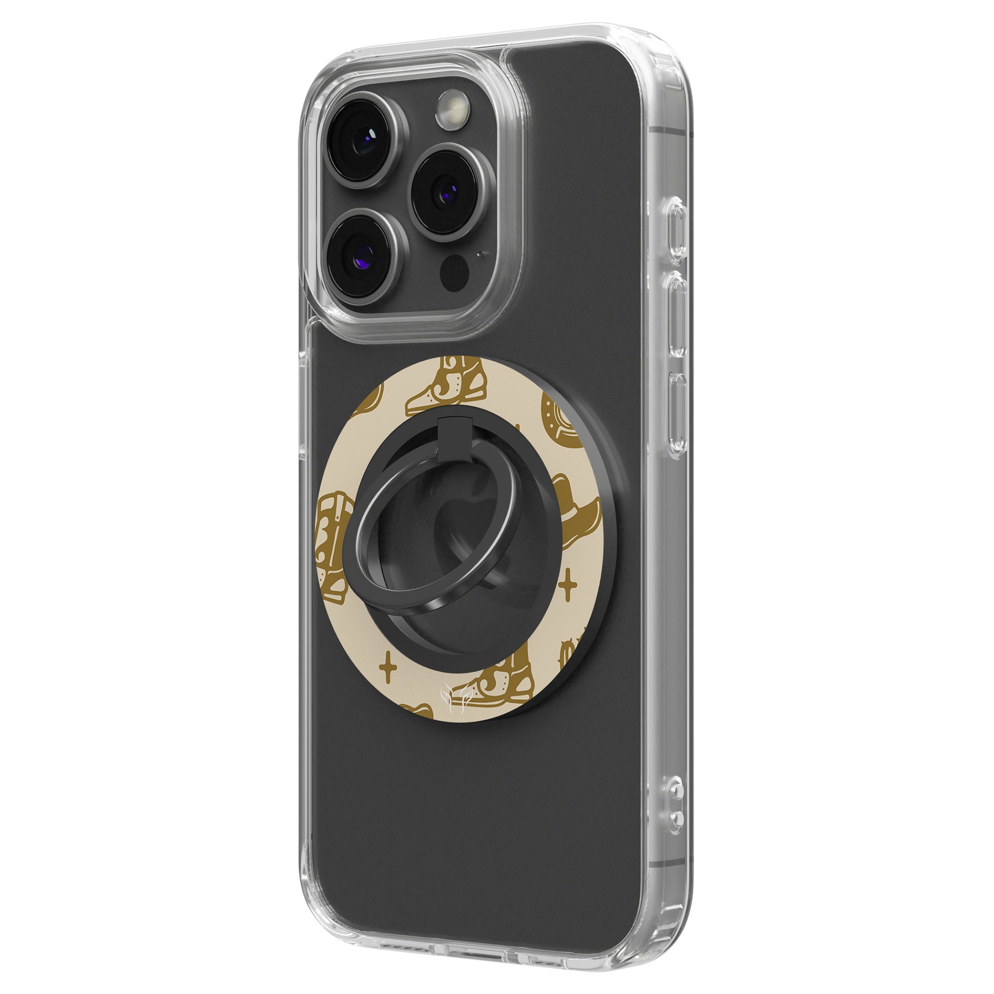 Cowboy Ring - Magnetring - Roar Sweden