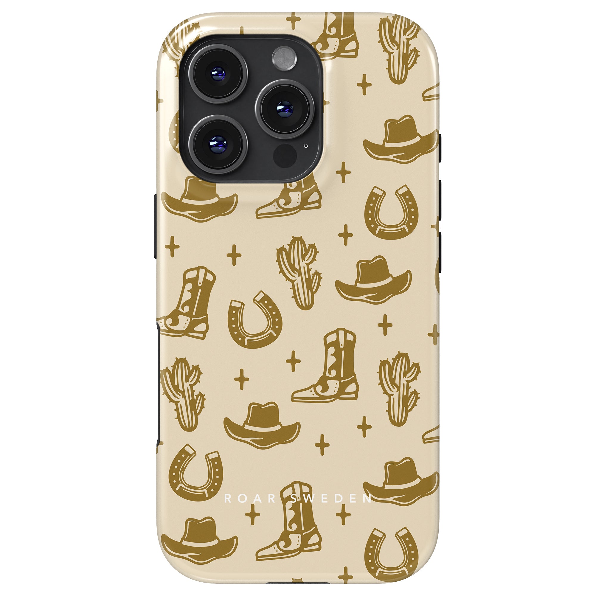 Cowboy - Magsafe Tough Case - Roar Sweden