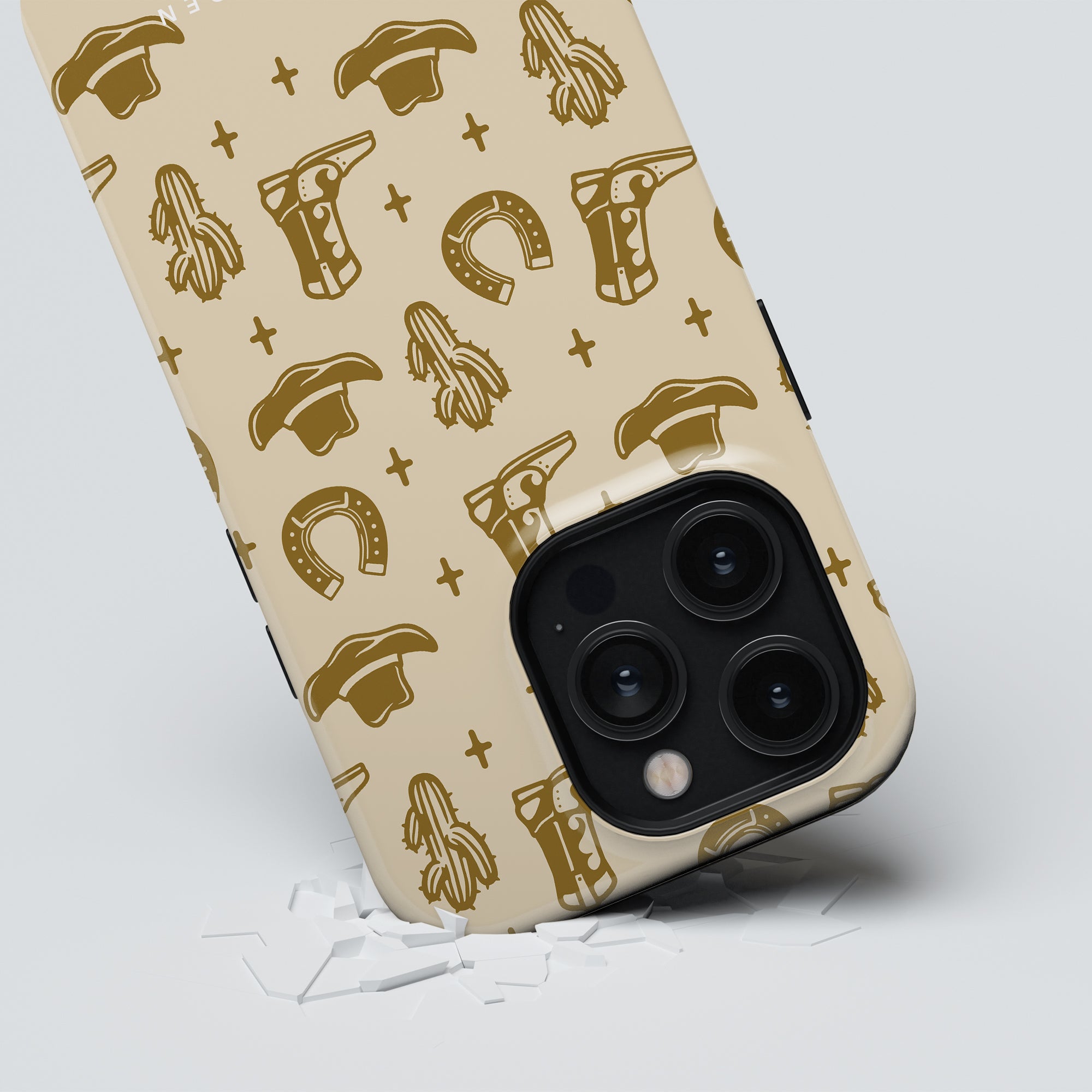 Cowboy - Magsafe Tough Case - Roar Sweden