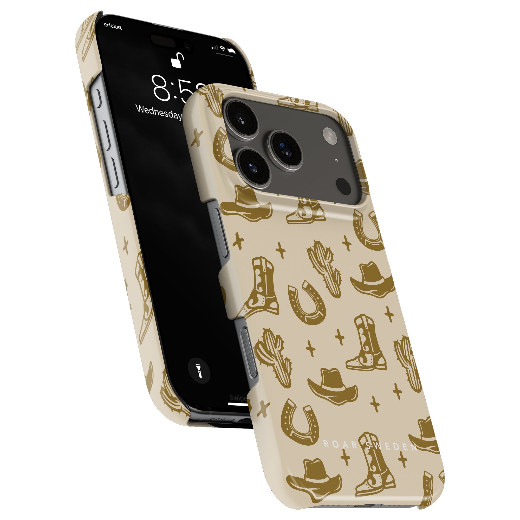 Cowboy Slim mobilskal – Cowboy