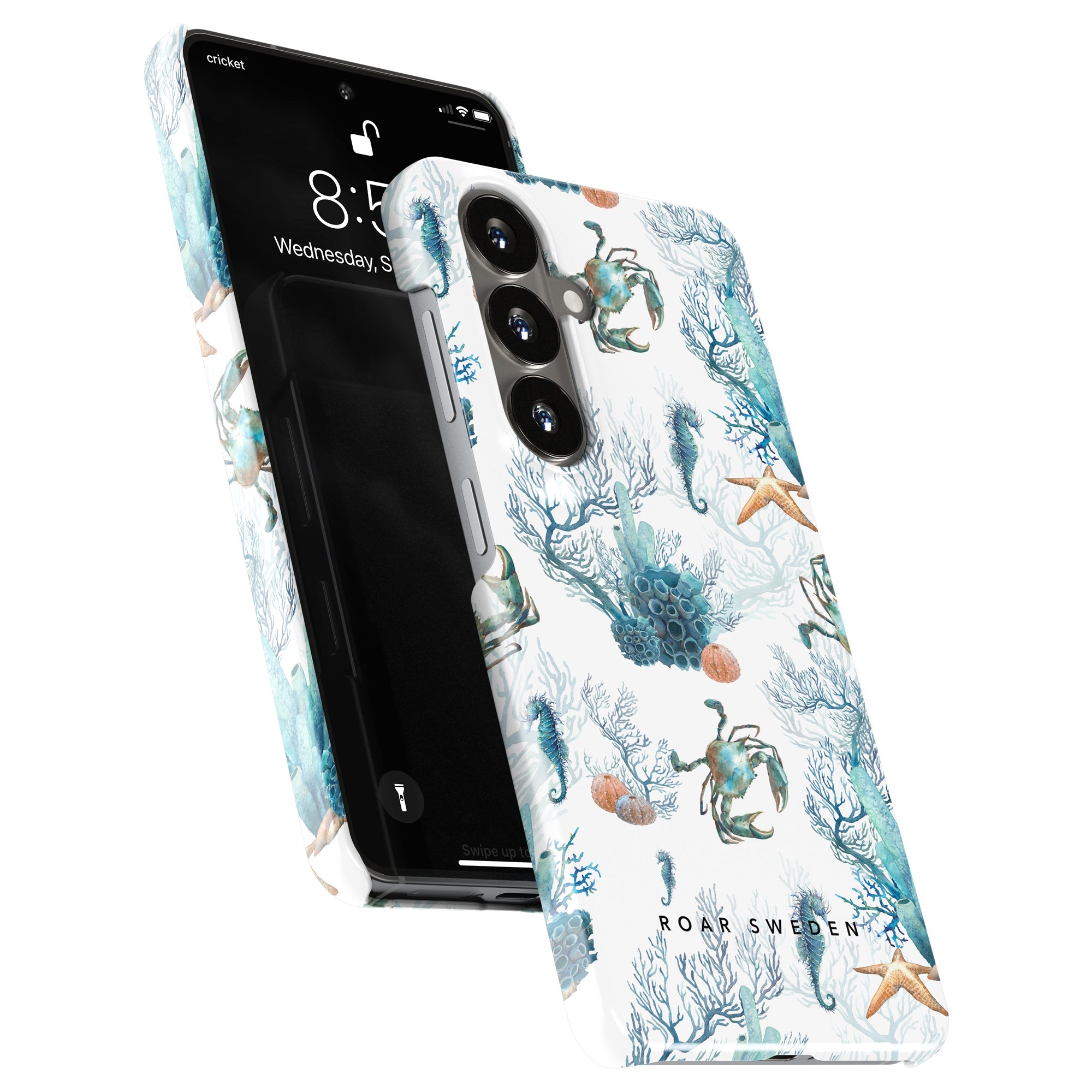 Crab Reef - Slim case - Roar Sweden