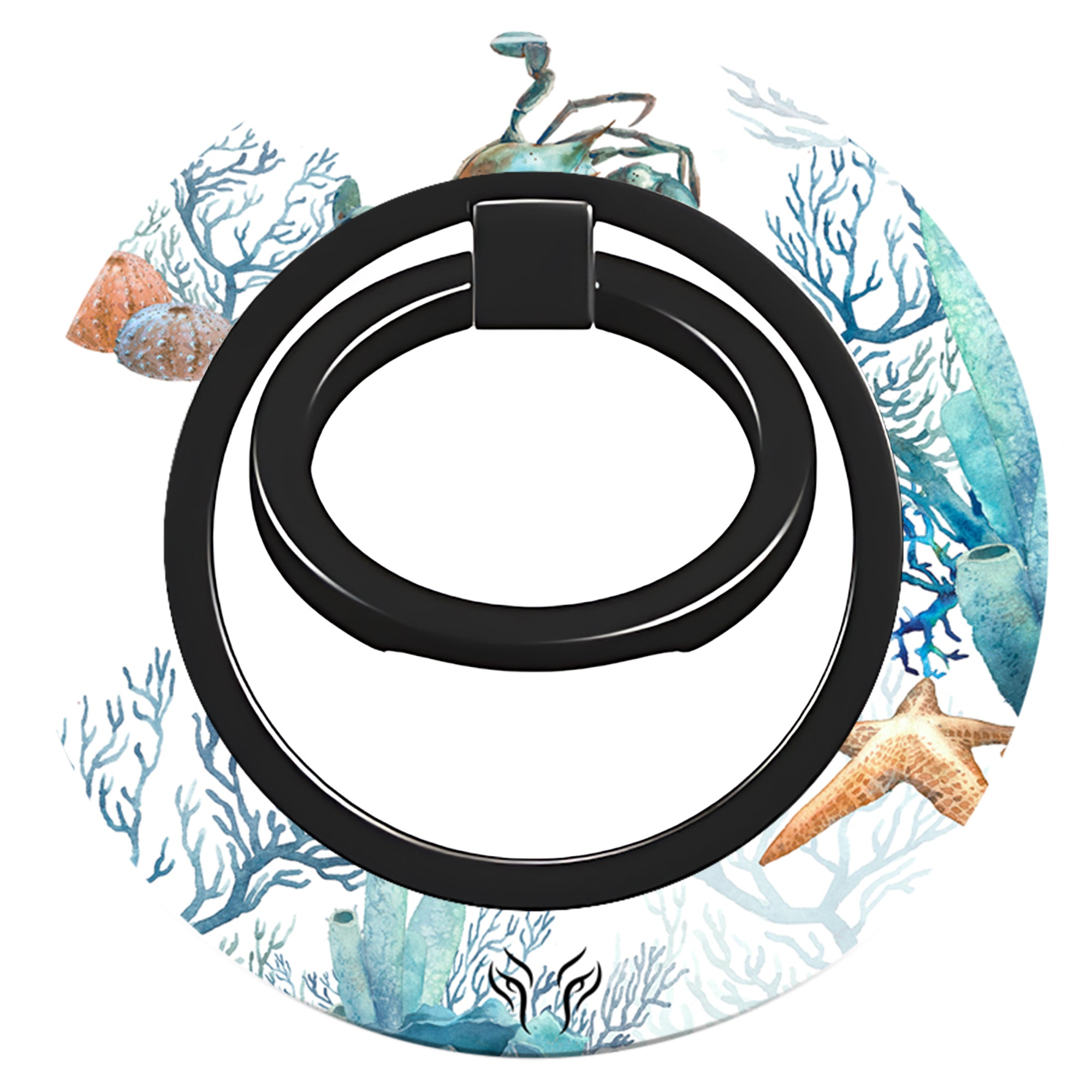 Crab Reef - Magnetring – magnetring för mobil