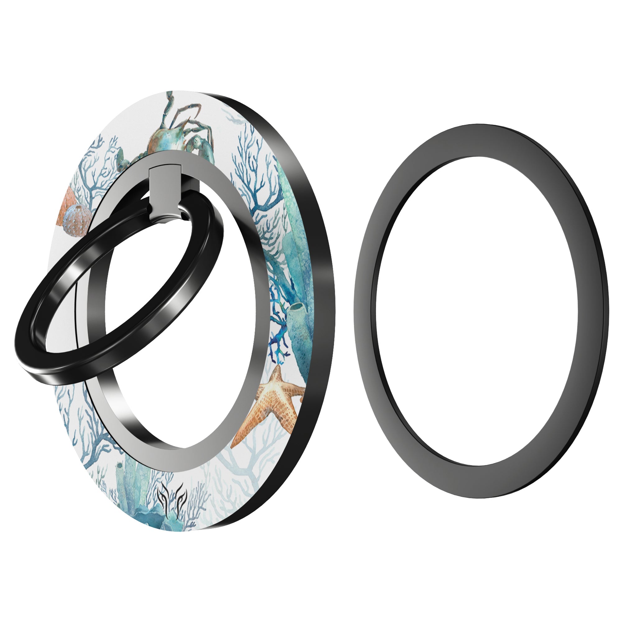 Crab Reef - Magnetring – magnetring för mobil