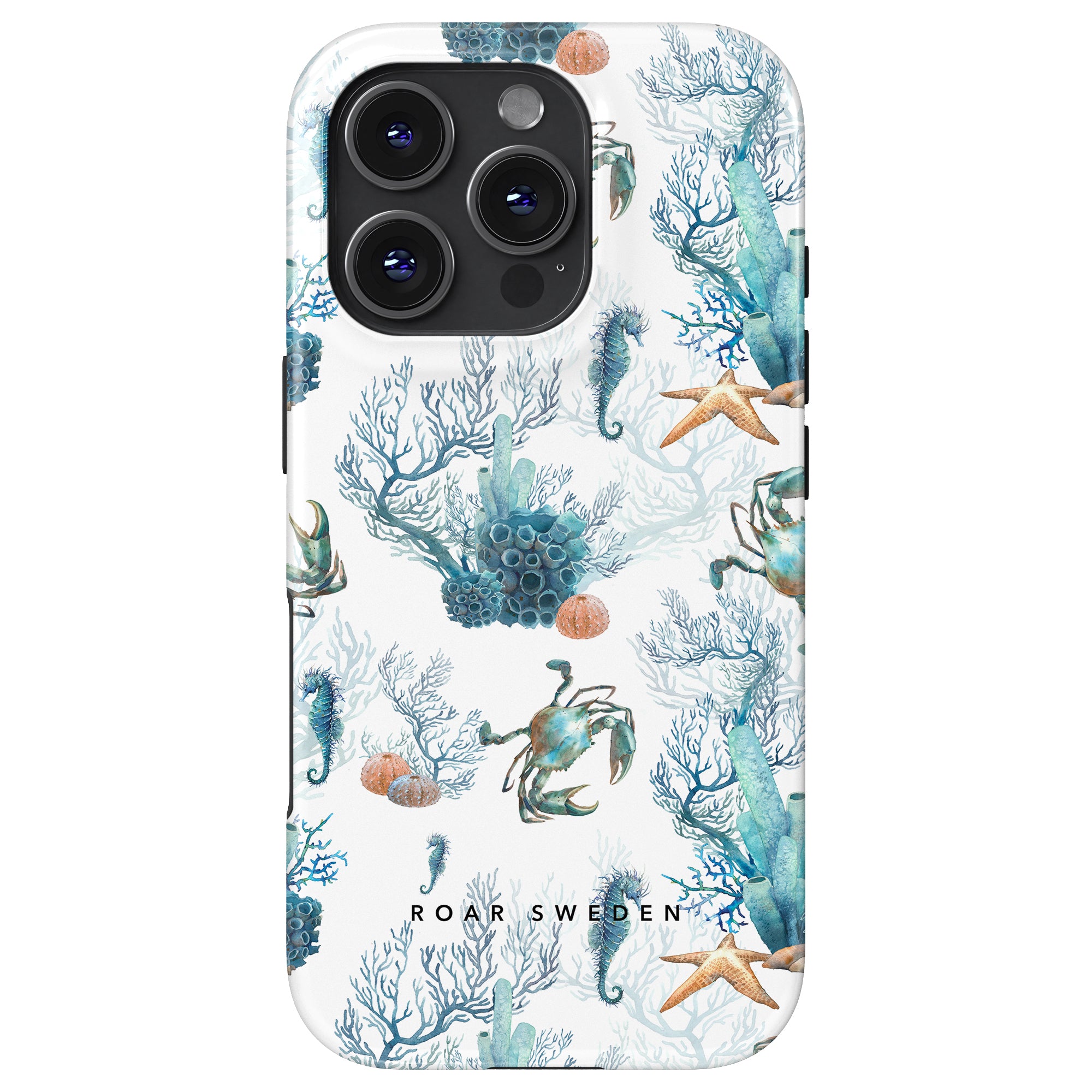 Crab Reef - Tough Case - Roar Sweden