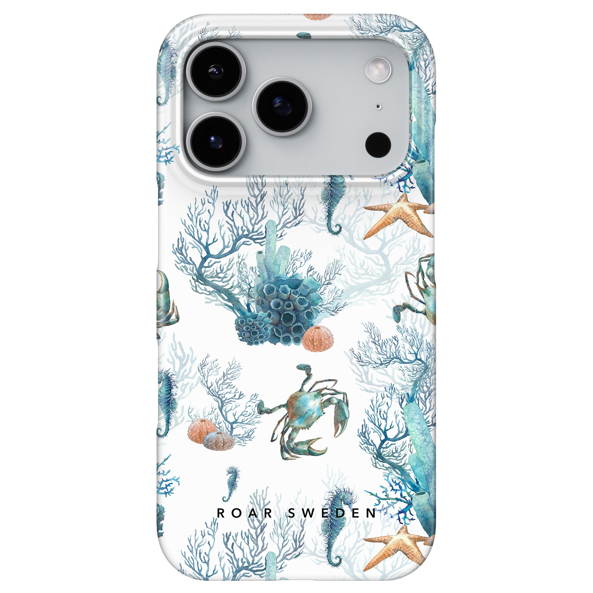 Slim mobilskal – Crab Reef