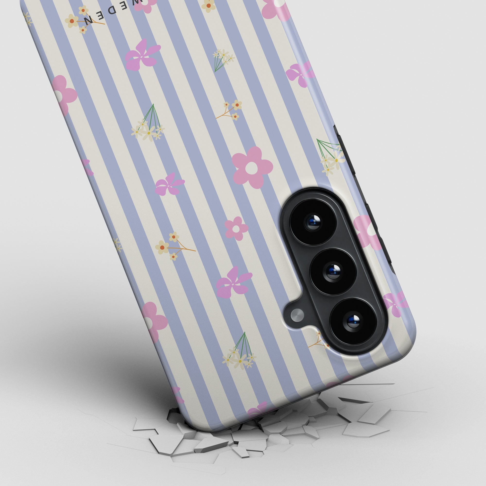 Tough mobilskal – Cute Floral