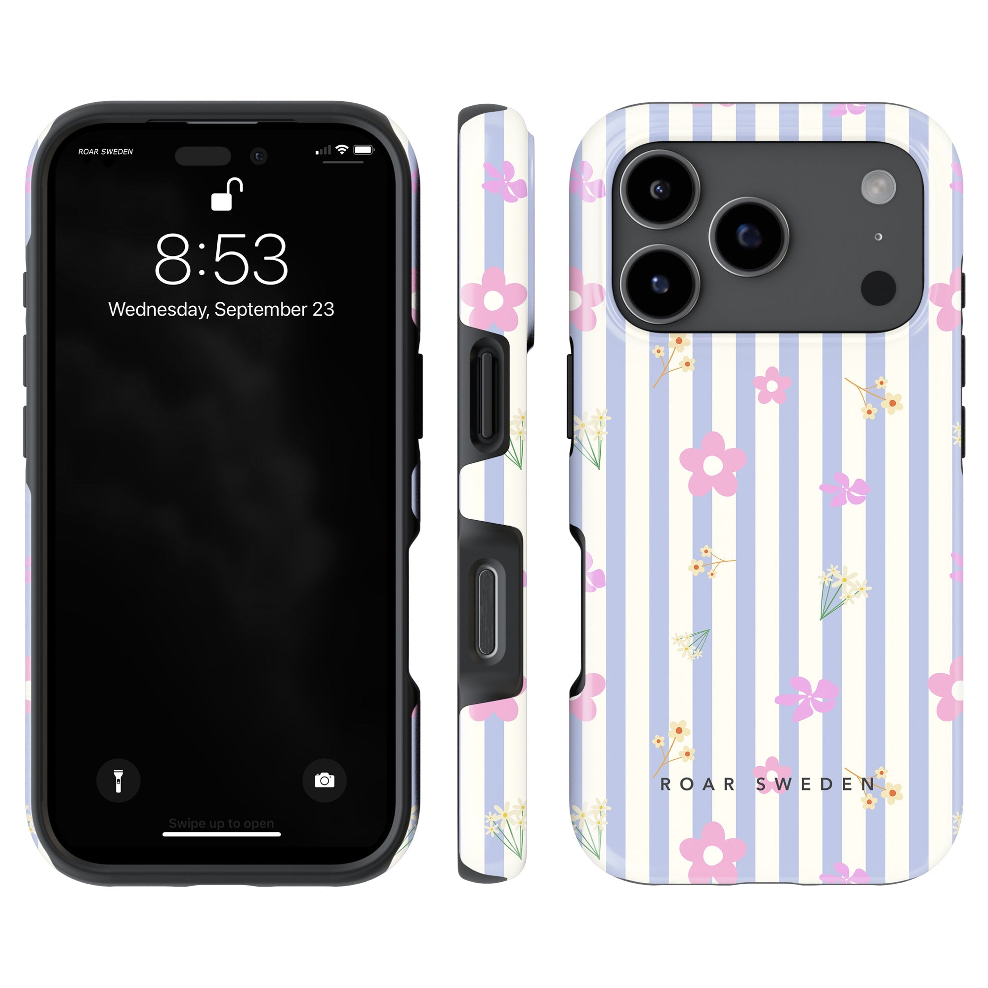 Cute Floral - Tough Case - Roar Sweden