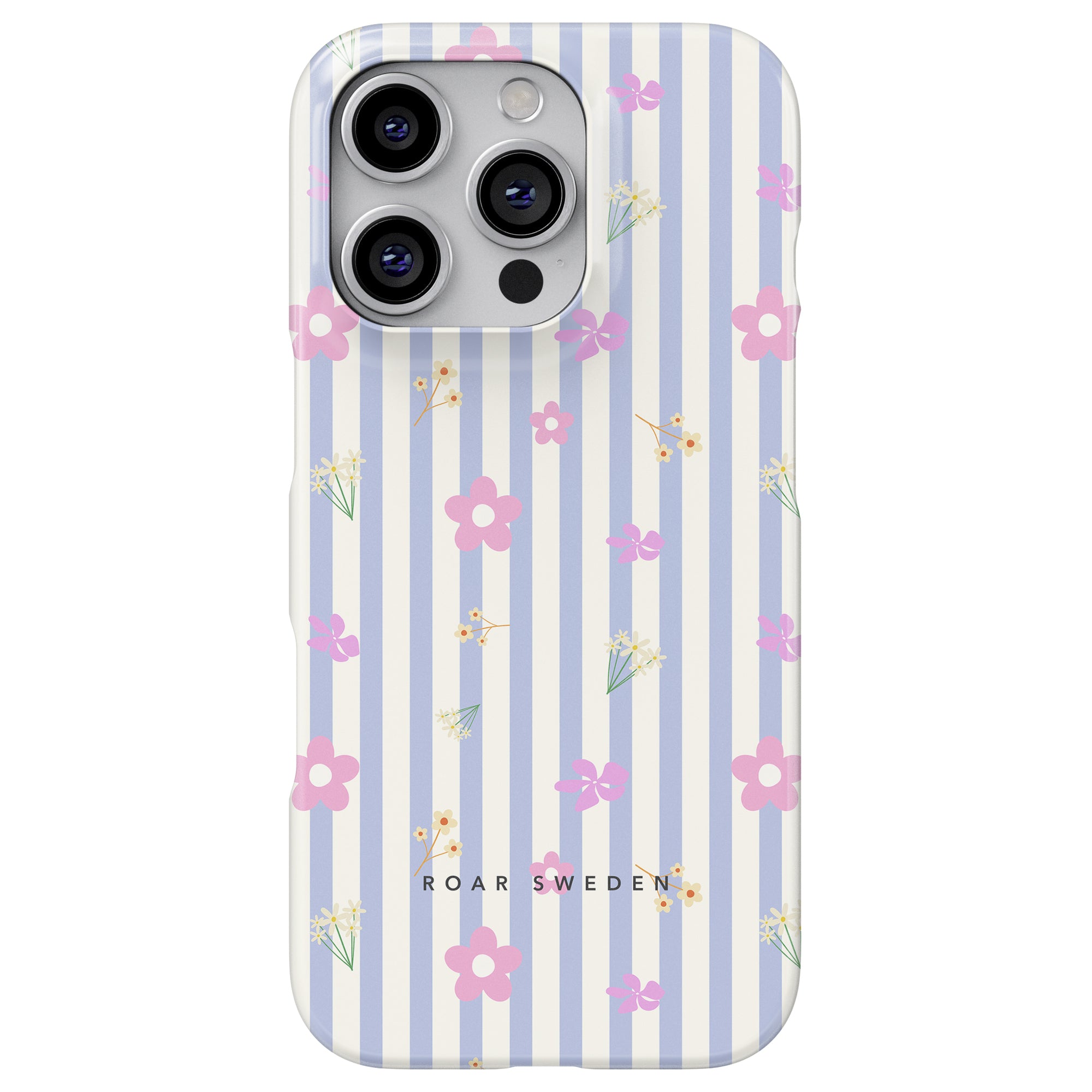 Cute Floral - Slim case - Roar Sweden
