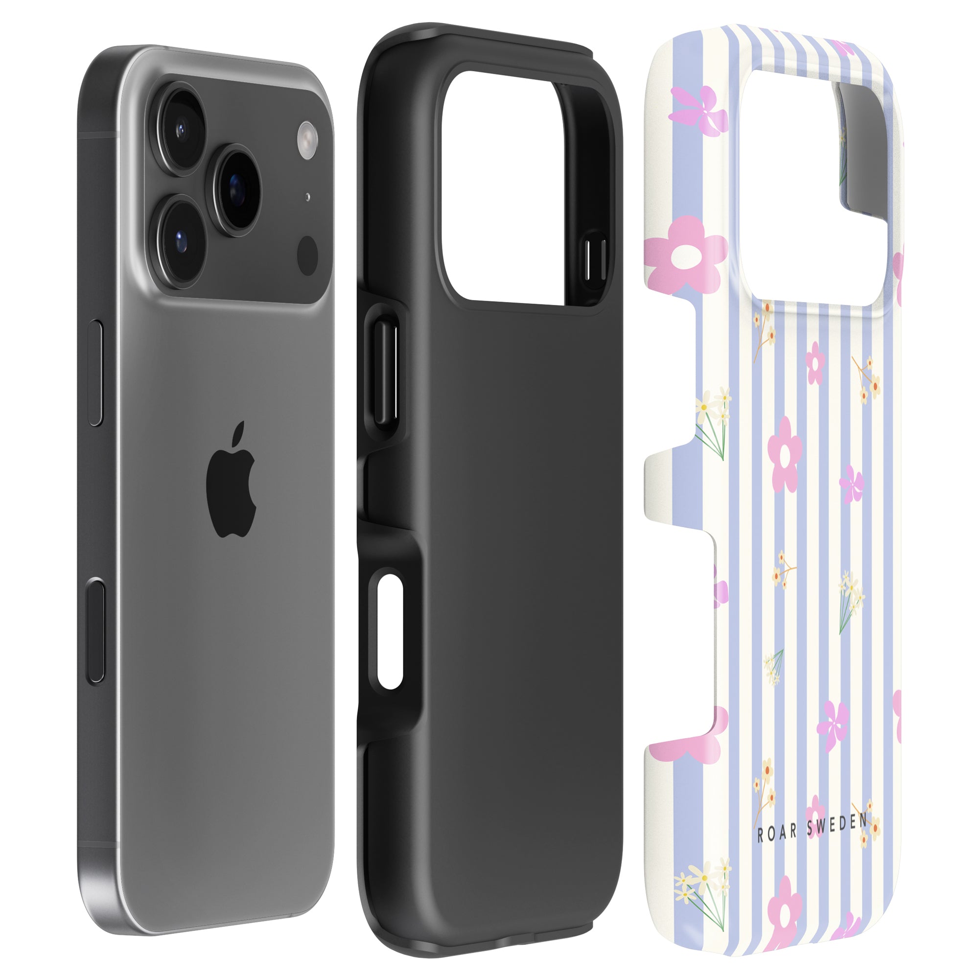 Cute Floral - Tough Case - Roar Sweden