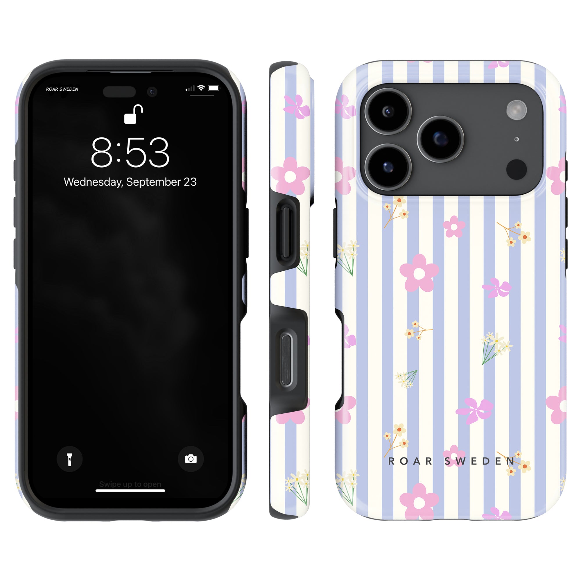Cute Floral - Tough Case - Roar Sweden
