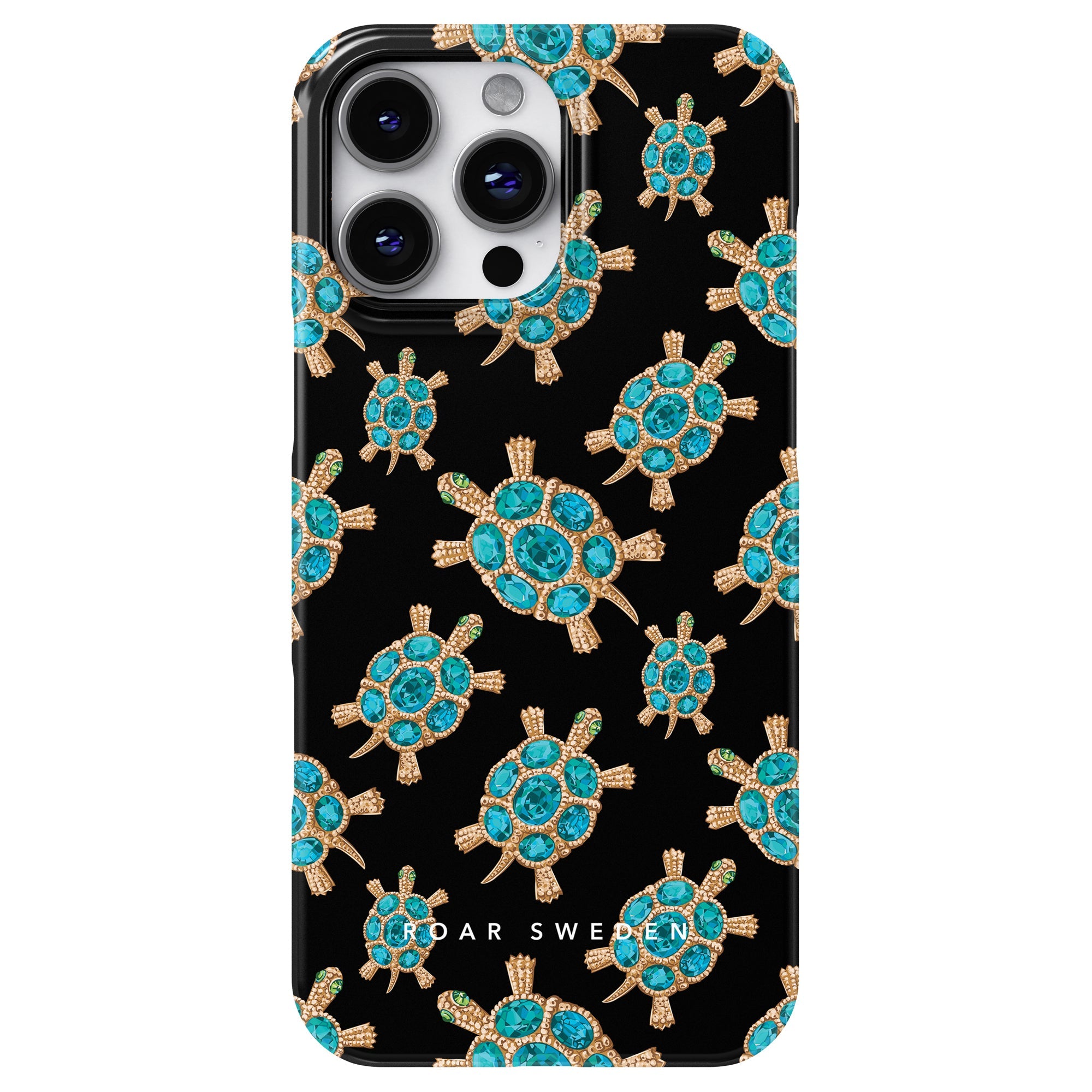 Slim mobilskal – Diamond Turtle