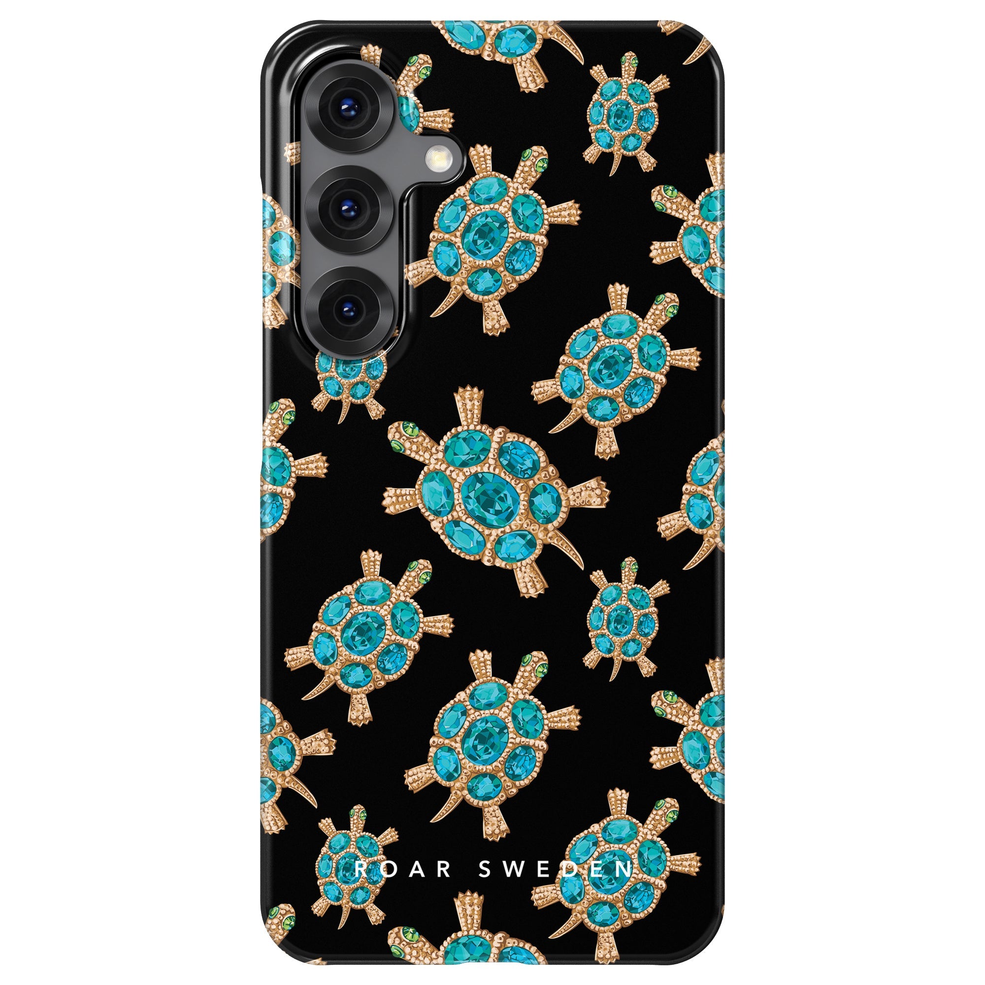 Slim mobilskal – Diamond Turtle